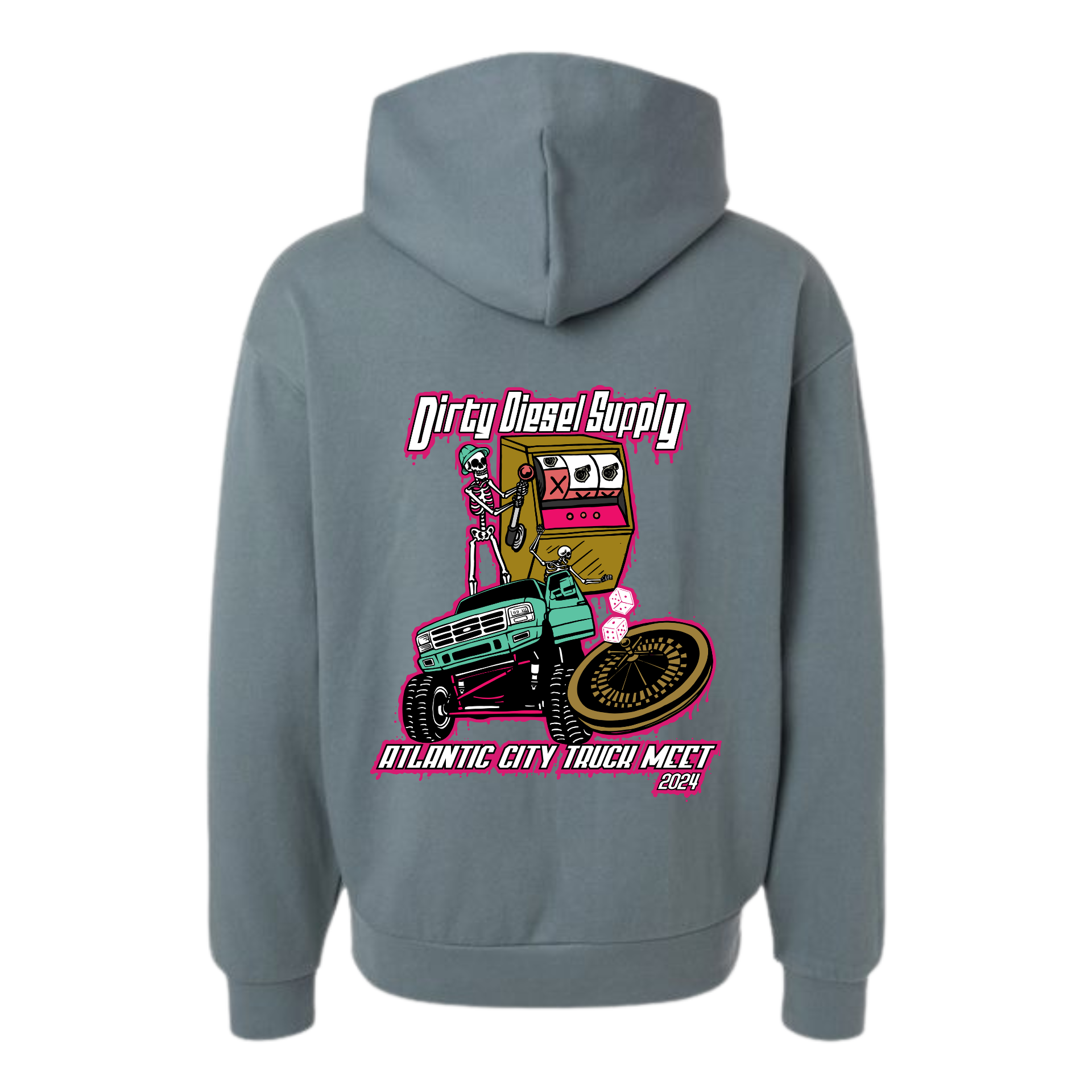 ACTM 2024 Hoodie