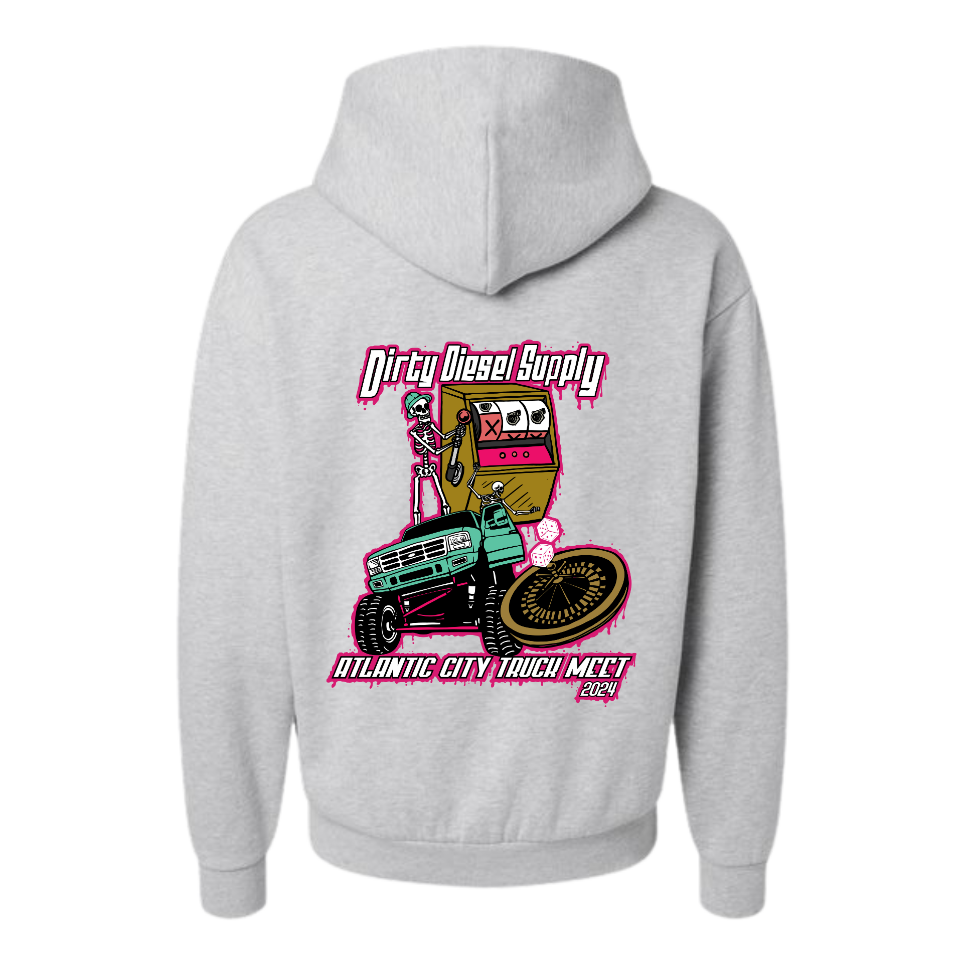 ACTM 2024 Hoodie