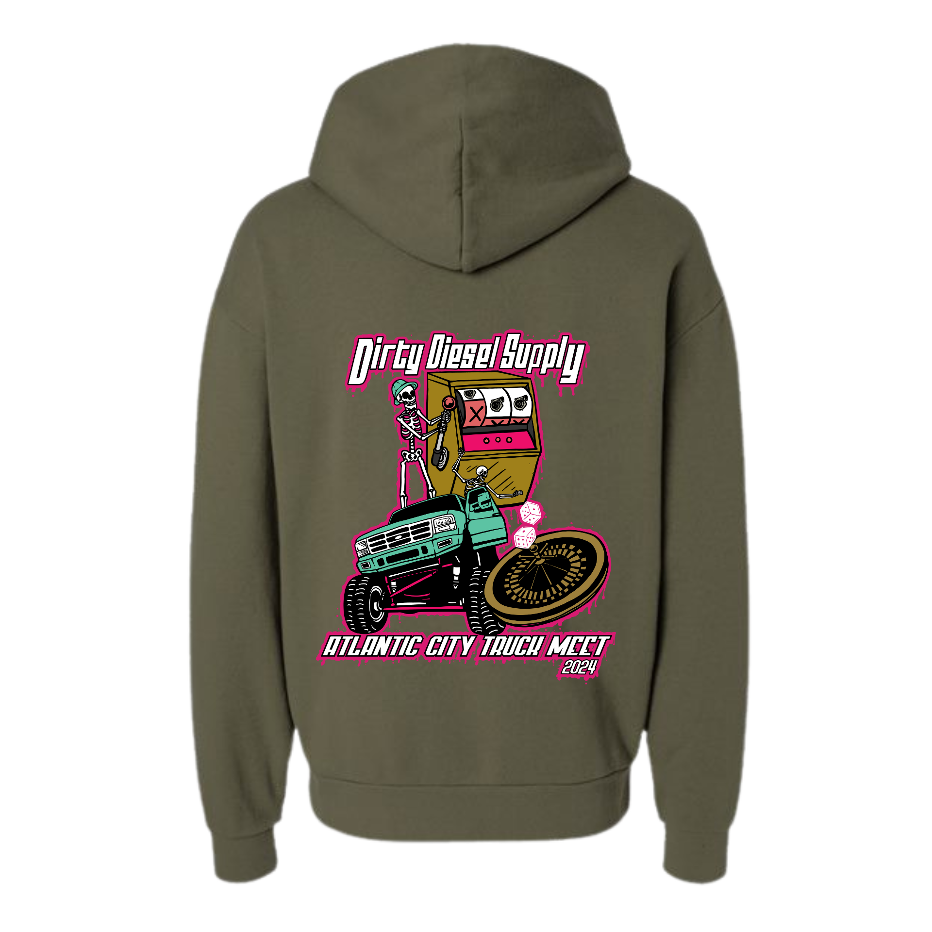 ACTM 2024 Hoodie