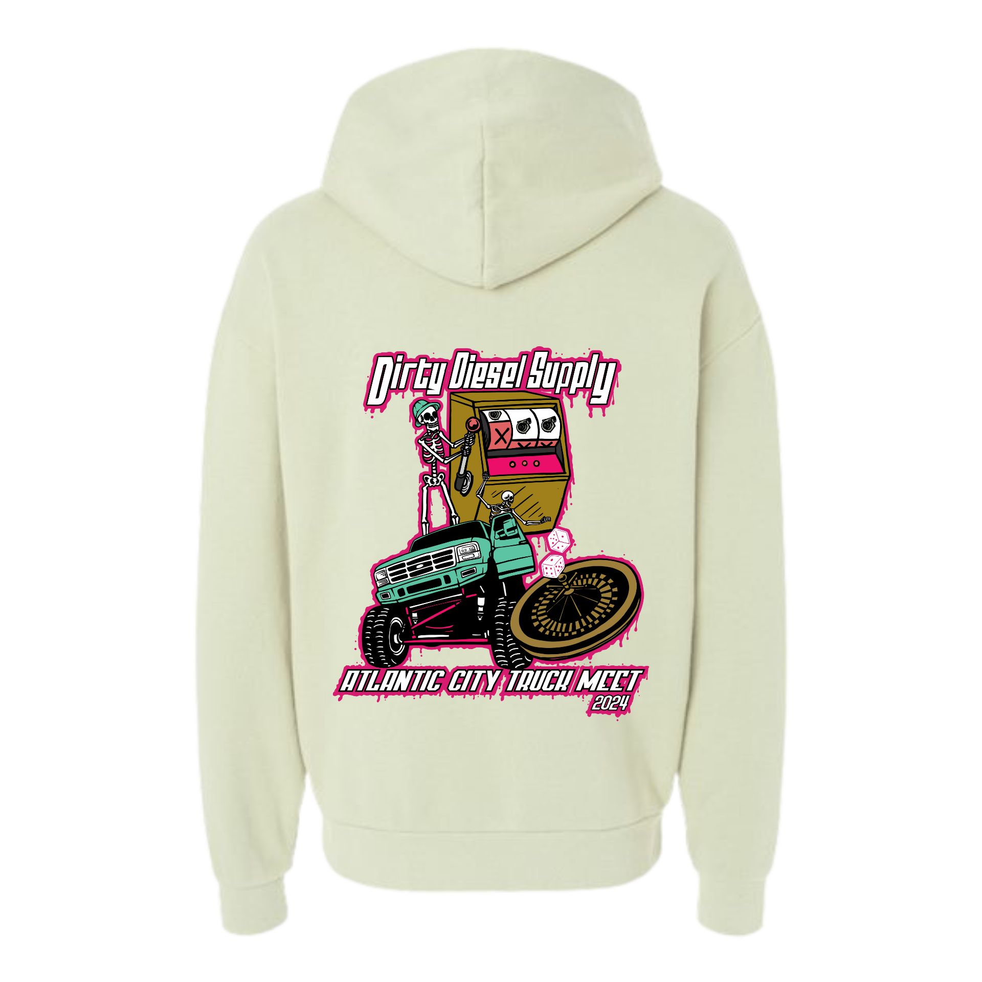 ACTM 2024 Hoodie