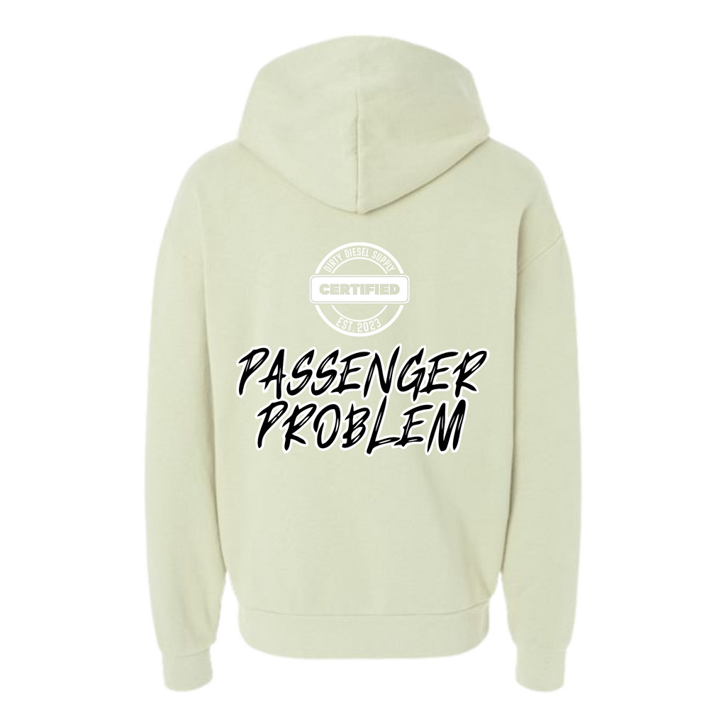 Passenger Problem Hoodie