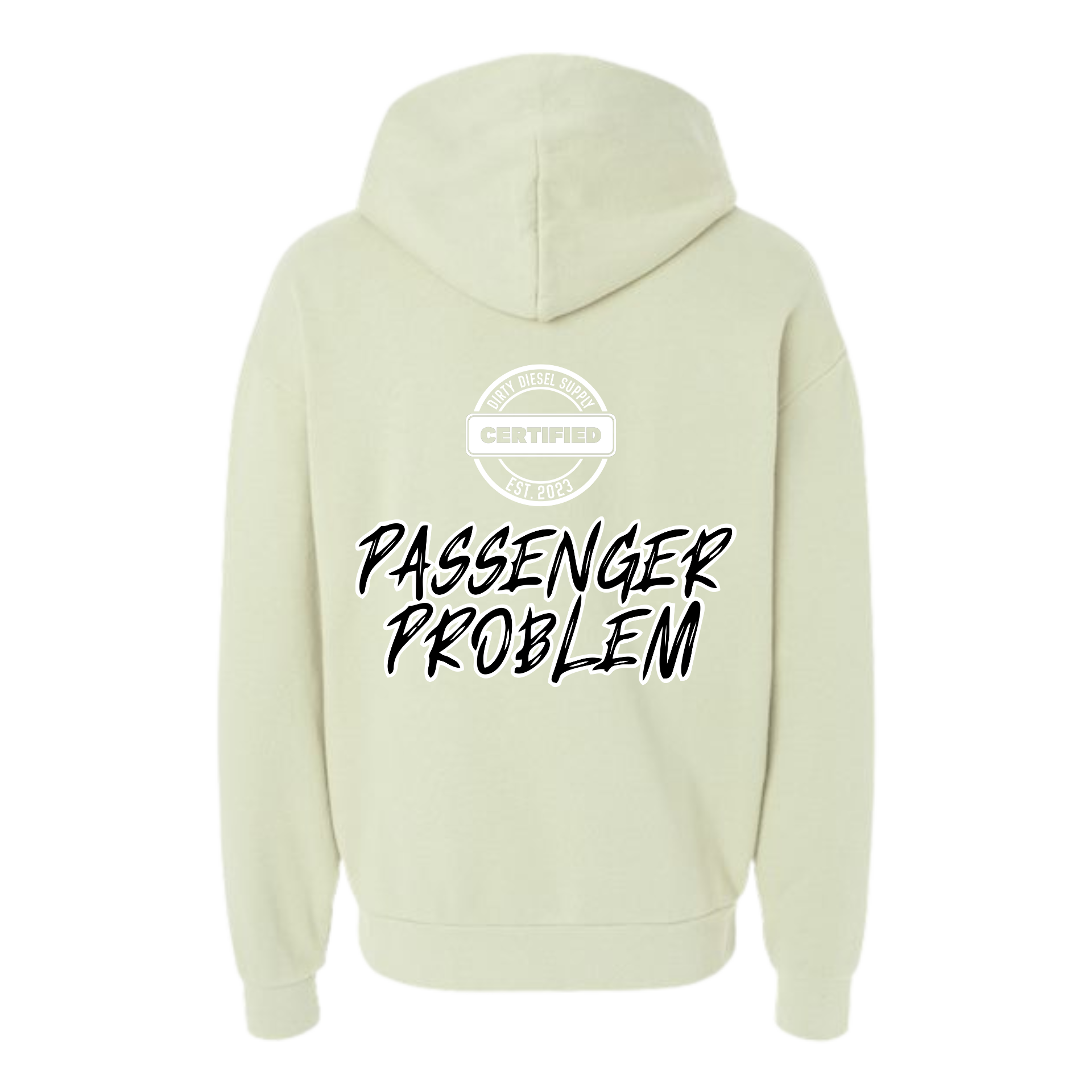 Passenger Problem Hoodie