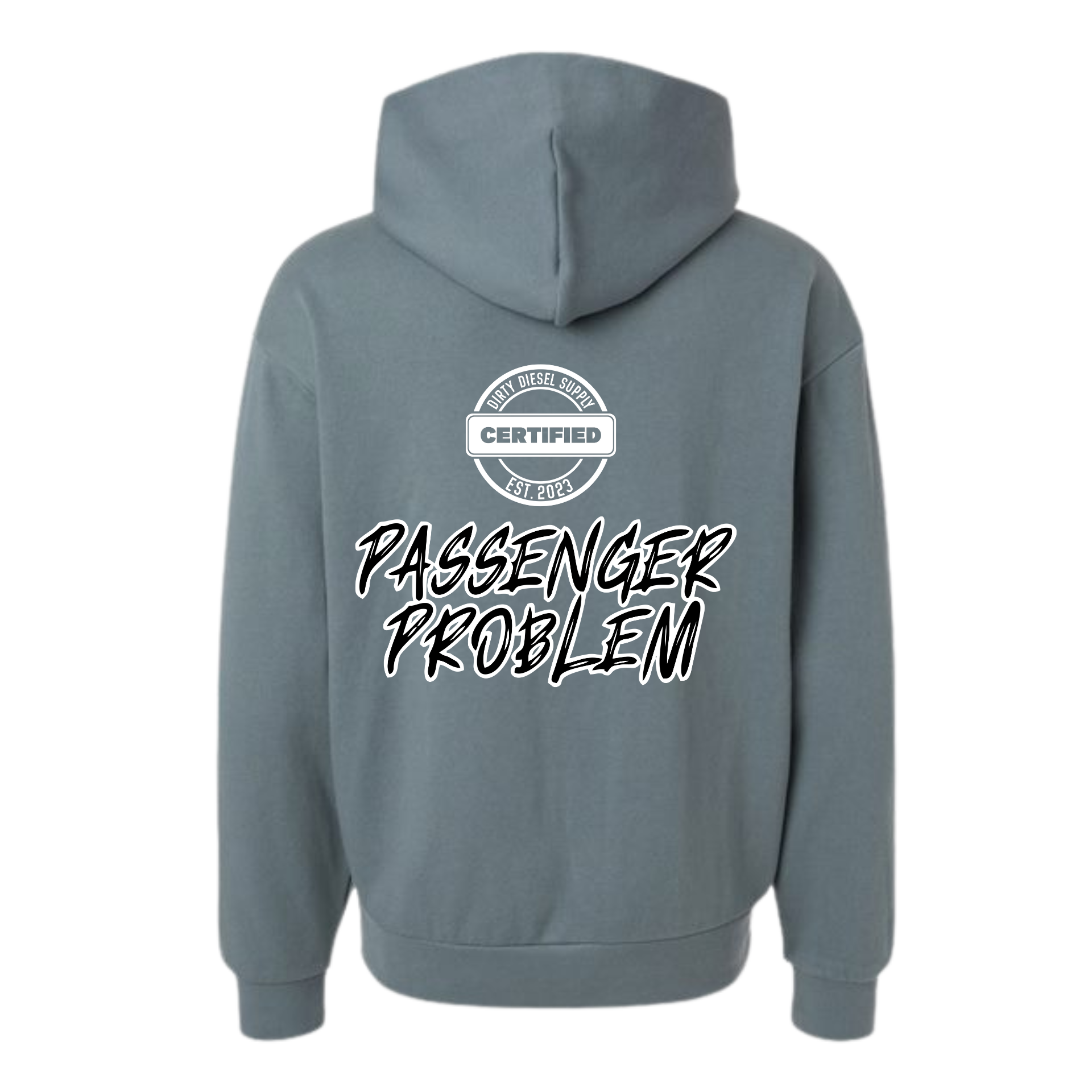 Passenger Problem Hoodie