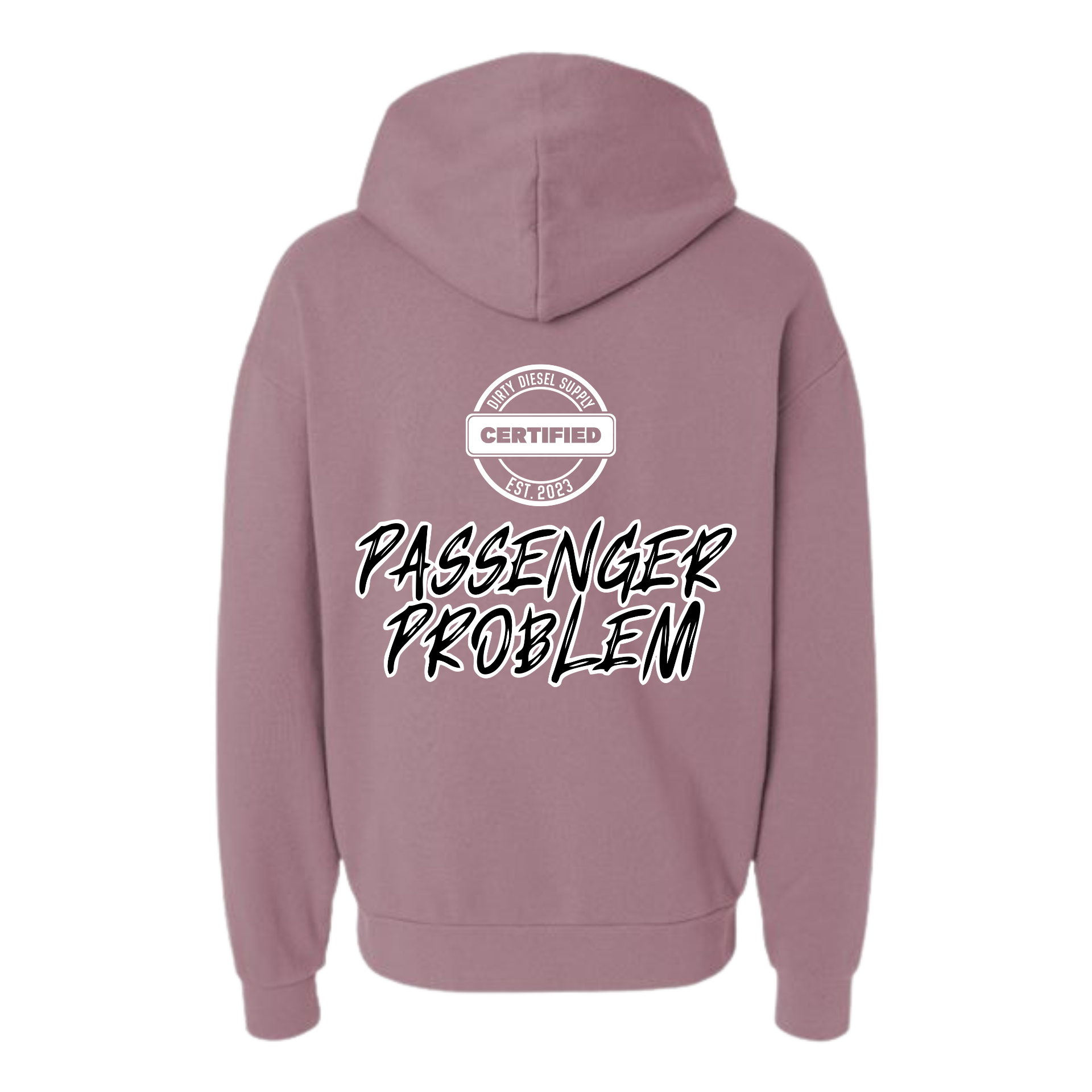 Passenger Problem Hoodie