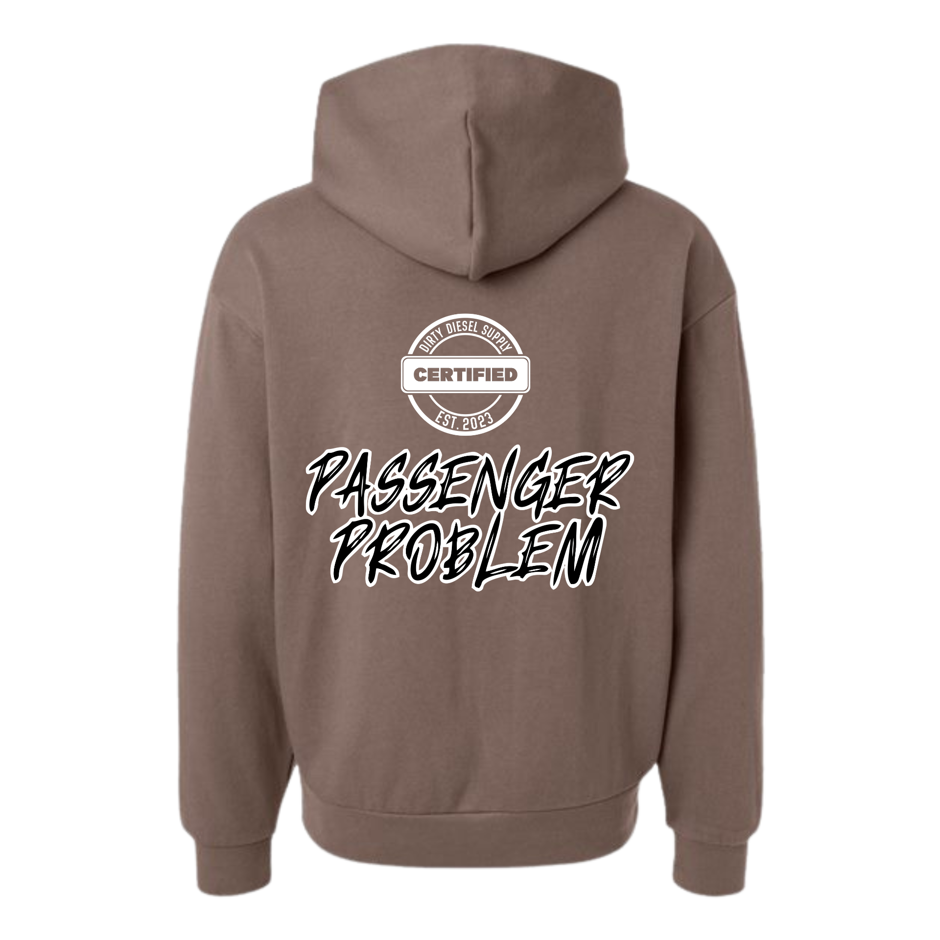 Passenger Problem Hoodie