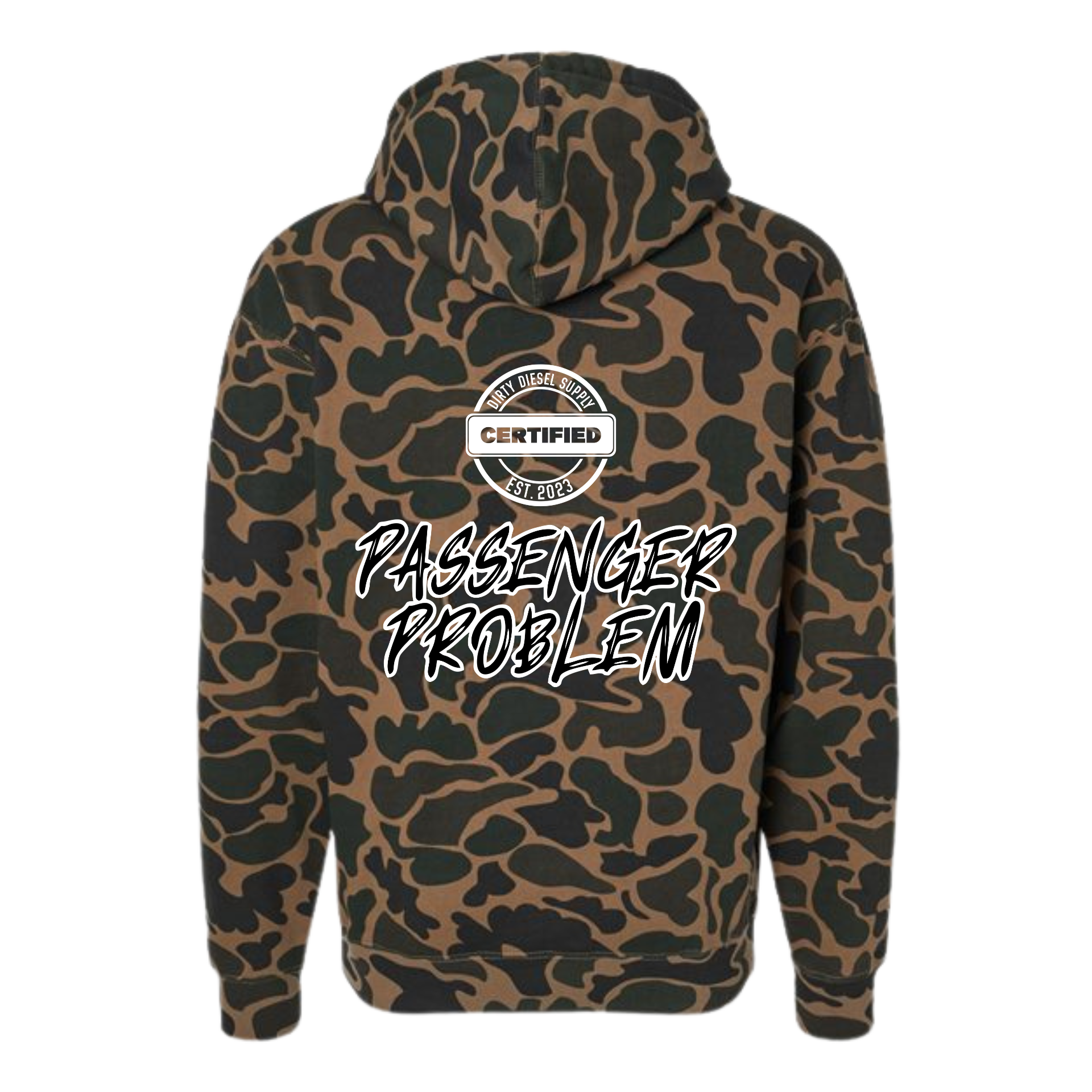 Passenger Problem Hoodie