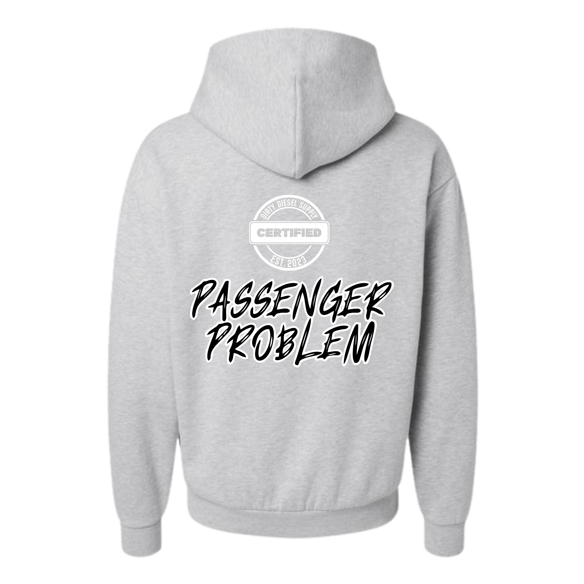 Passenger Problem Hoodie