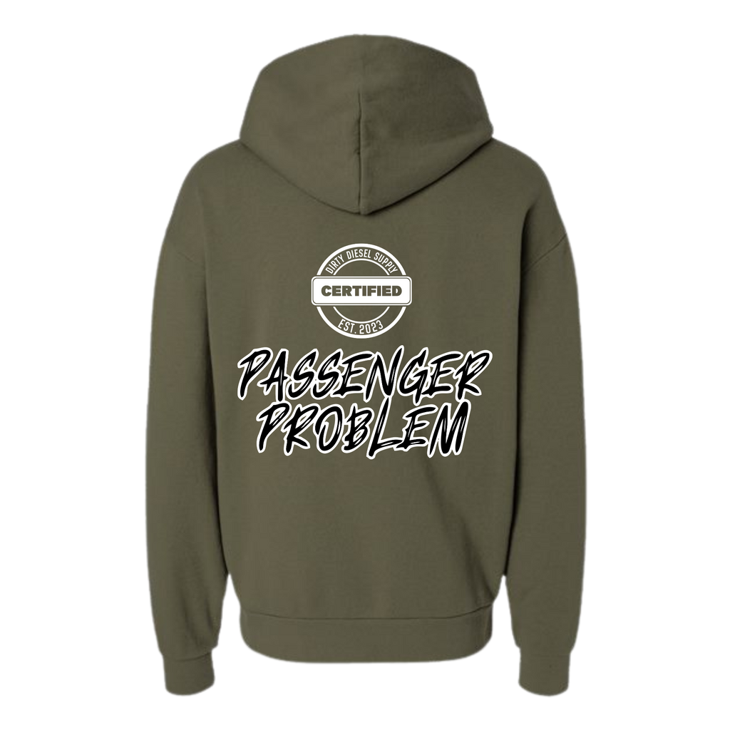 Passenger Problem Hoodie