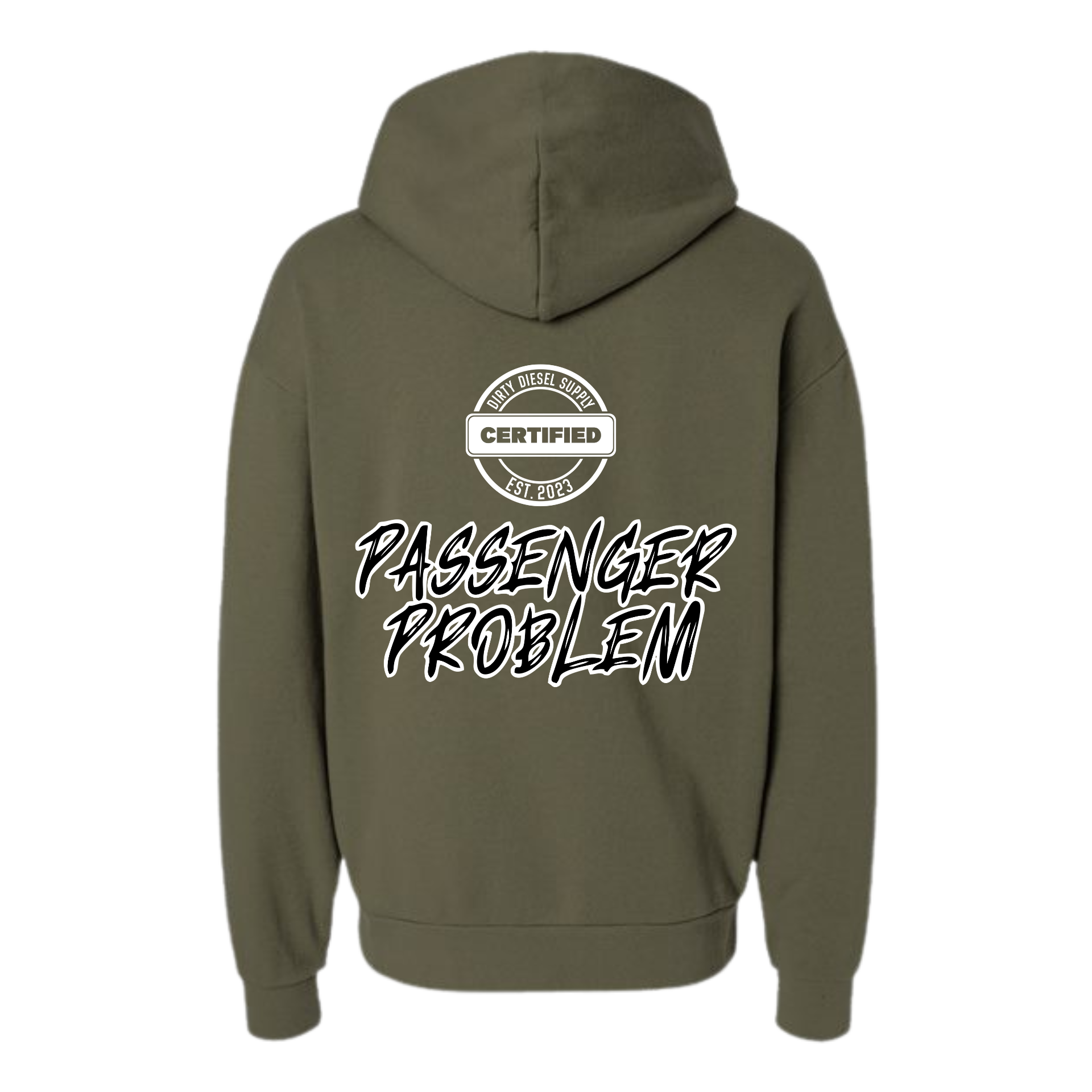 Passenger Problem Hoodie