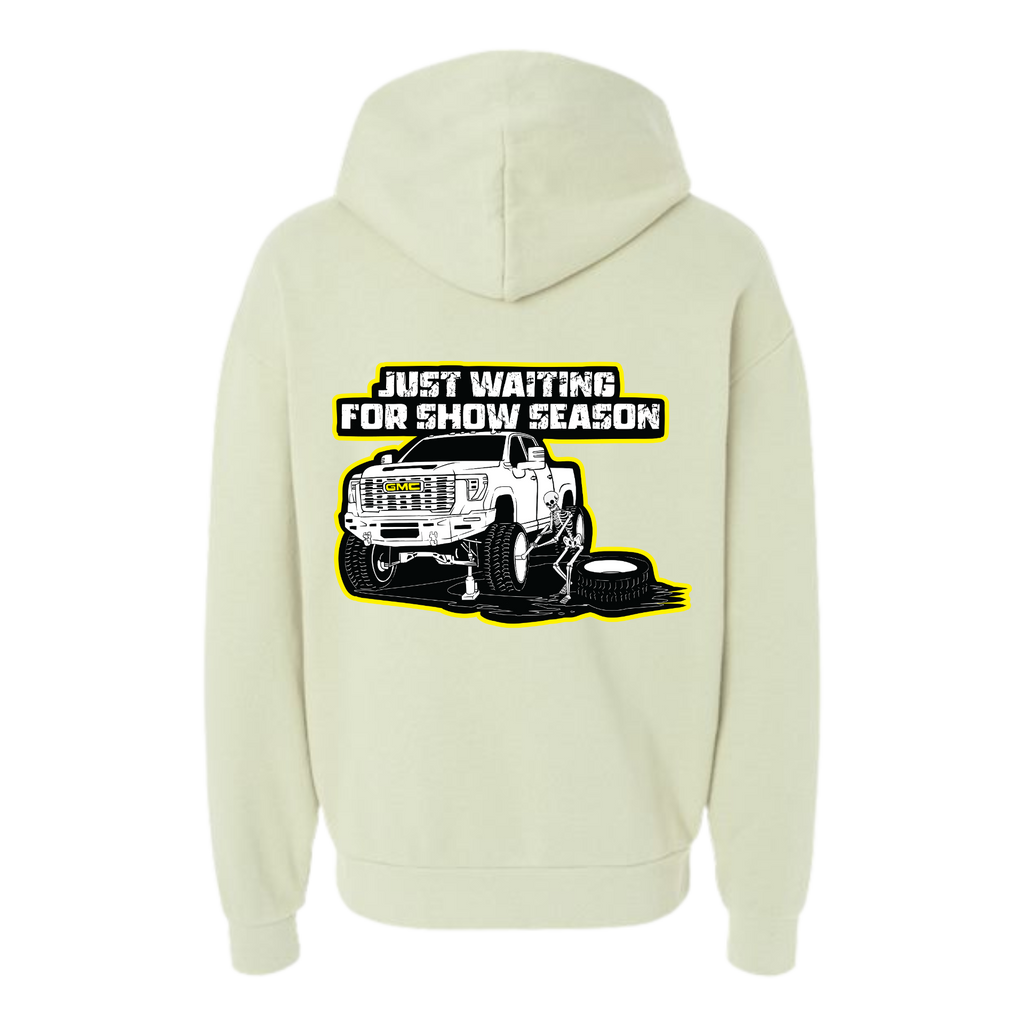 Show Season Hoodie