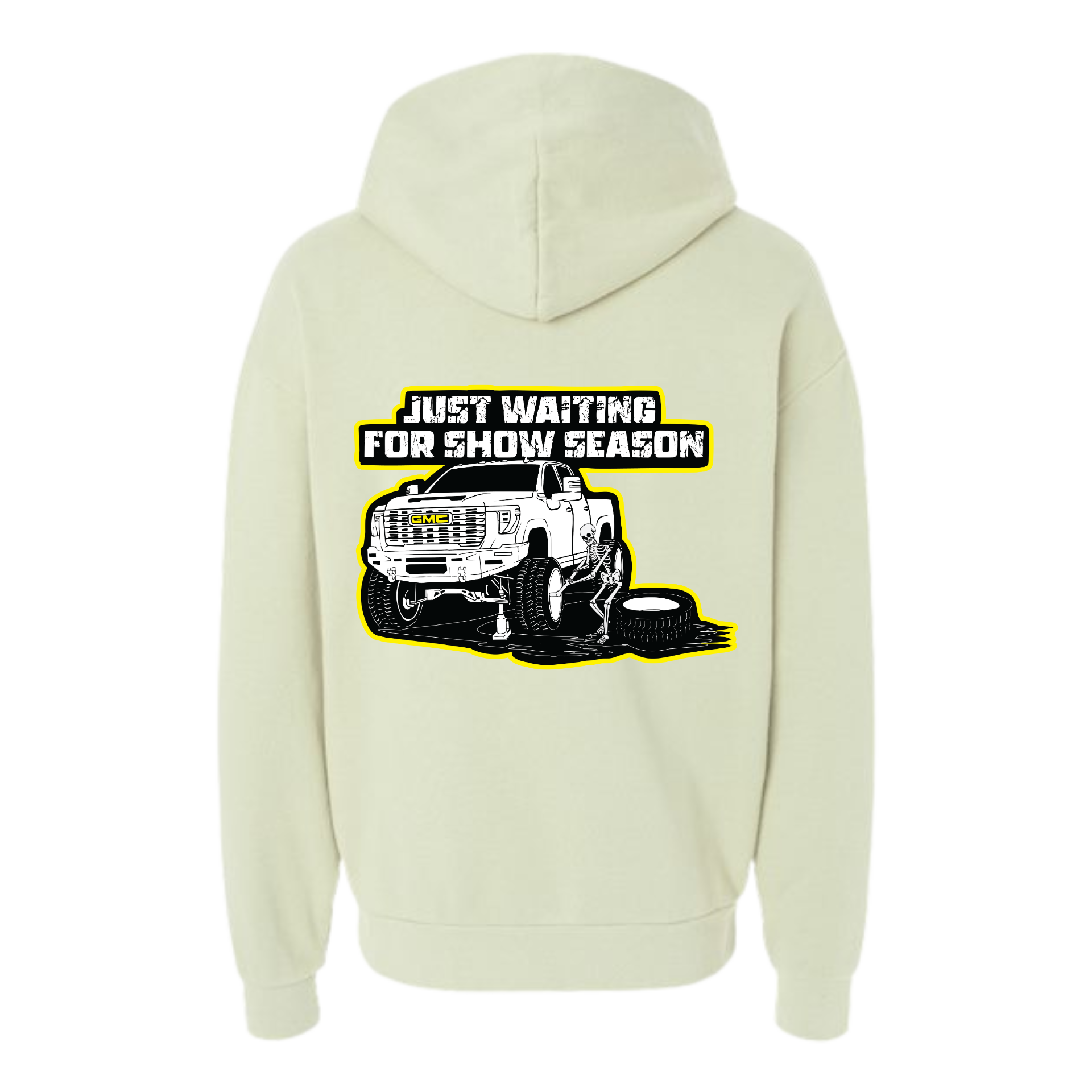 Show Season Hoodie