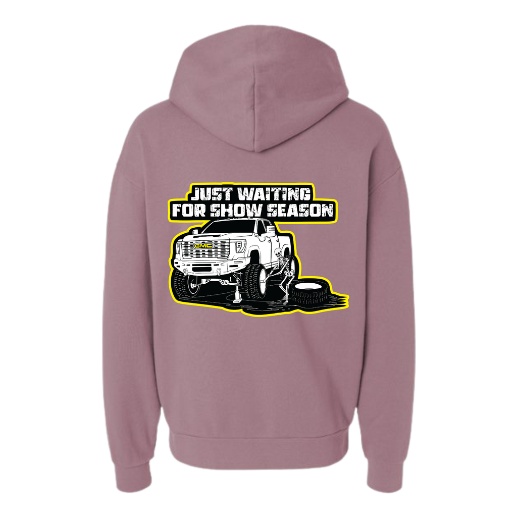 Show Season Hoodie