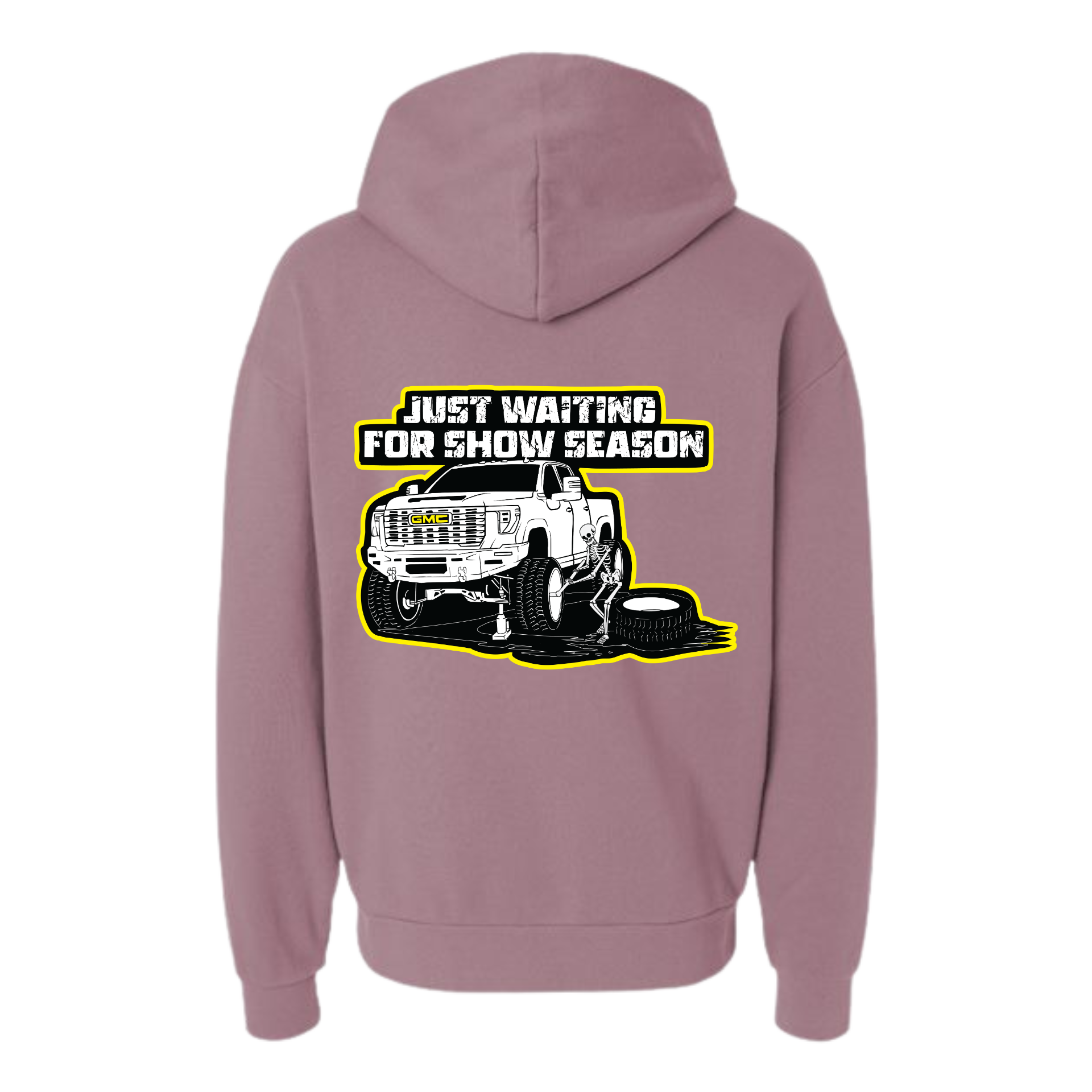 Show Season Hoodie