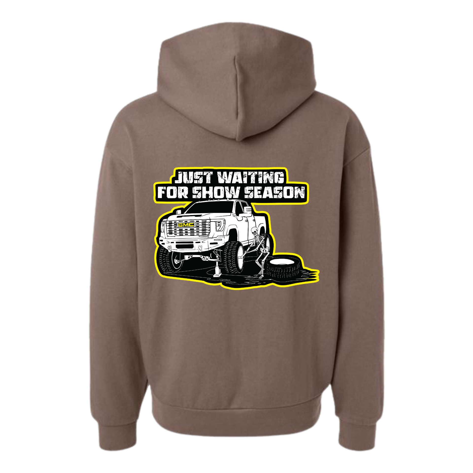 Show Season Hoodie