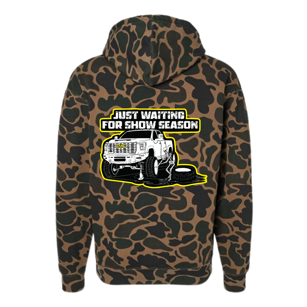 Show Season Hoodie