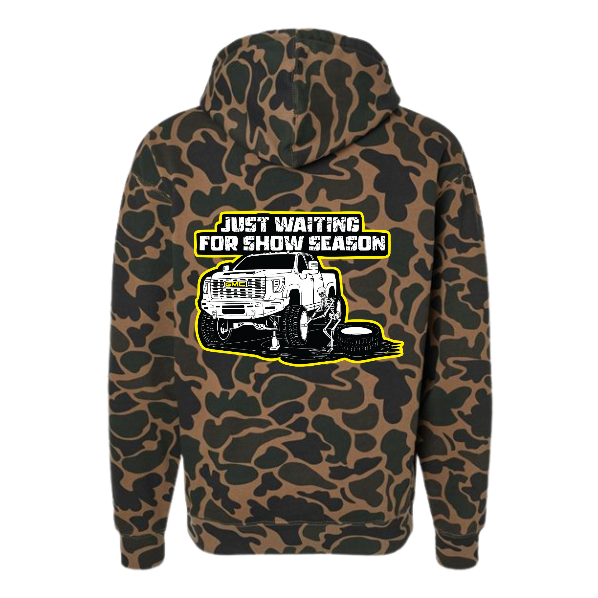 Show Season Hoodie