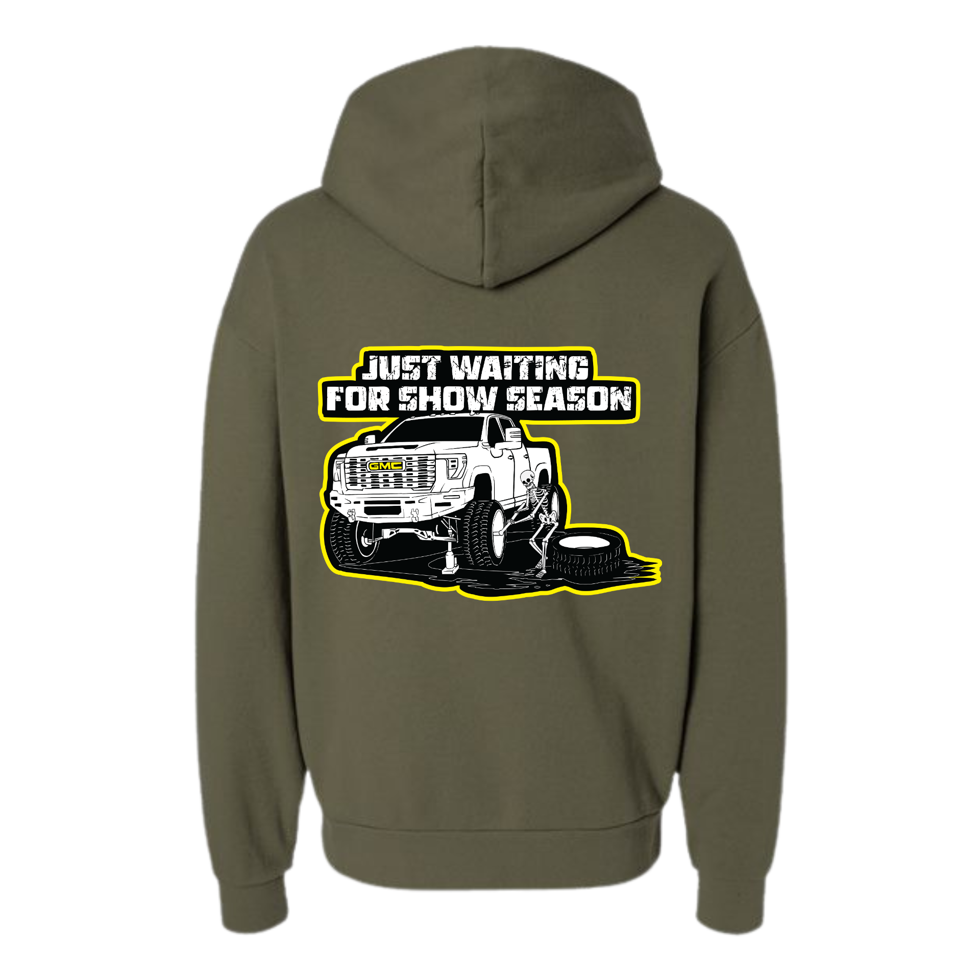 Show Season Hoodie