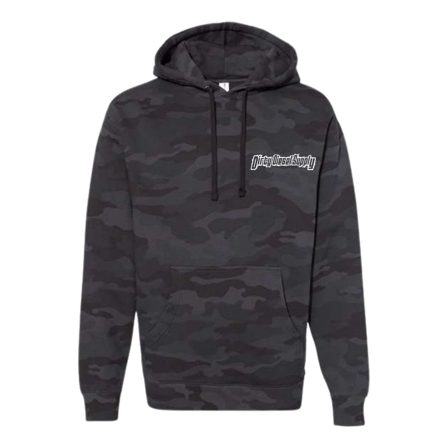 Duck Camo Hoodie