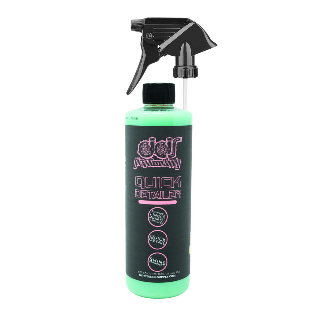 Quick Detailer