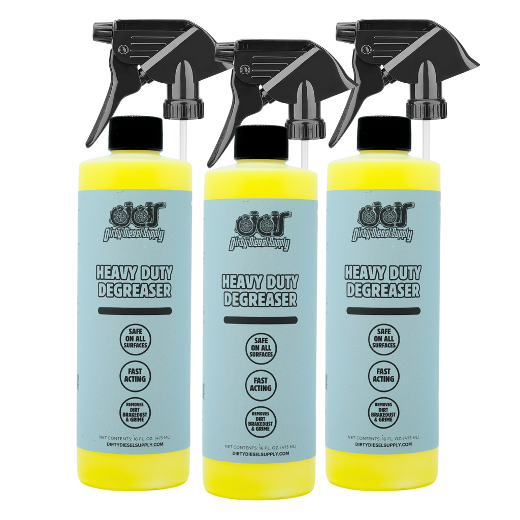 Degreaser & Wheel Cleaner