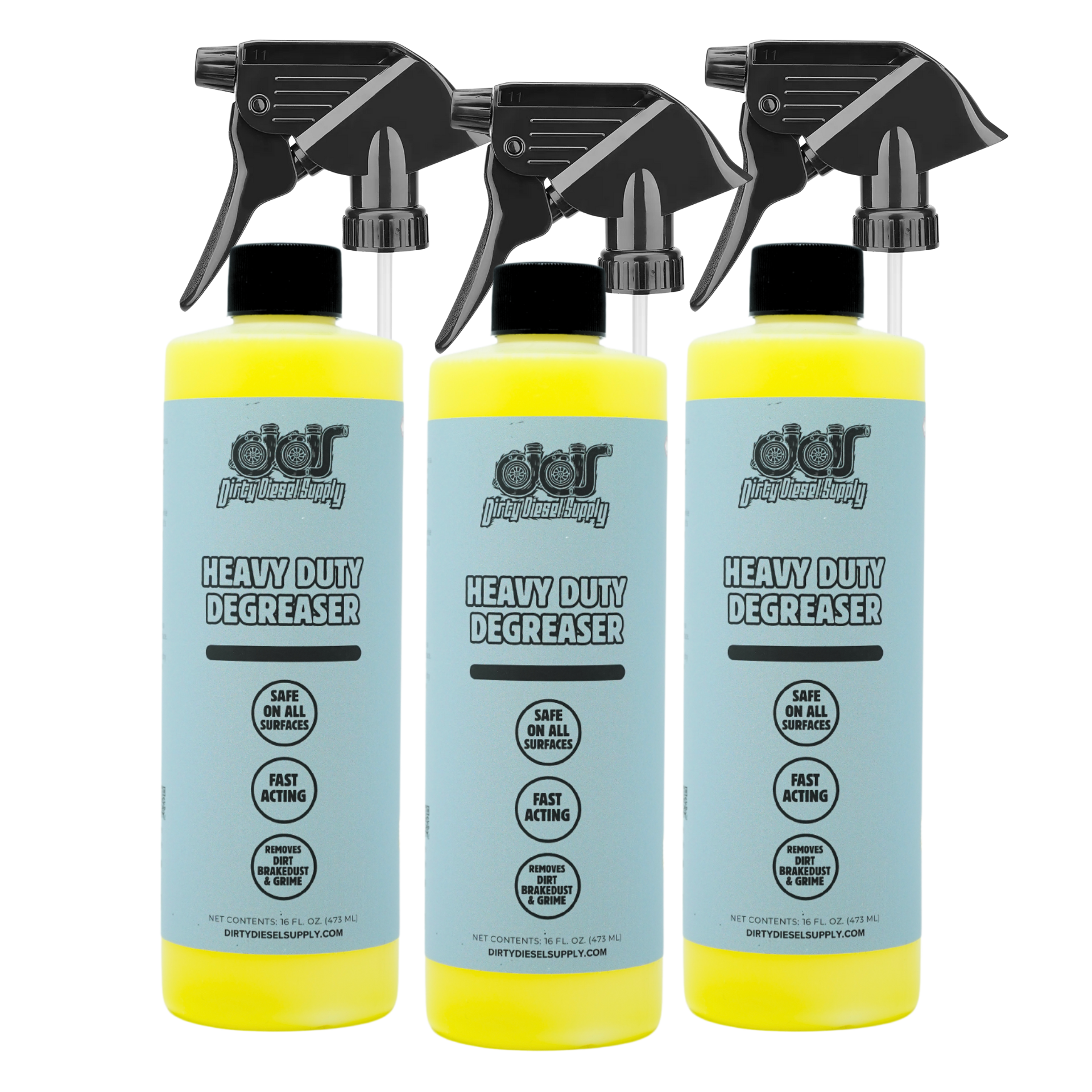Degreaser & Wheel Cleaner
