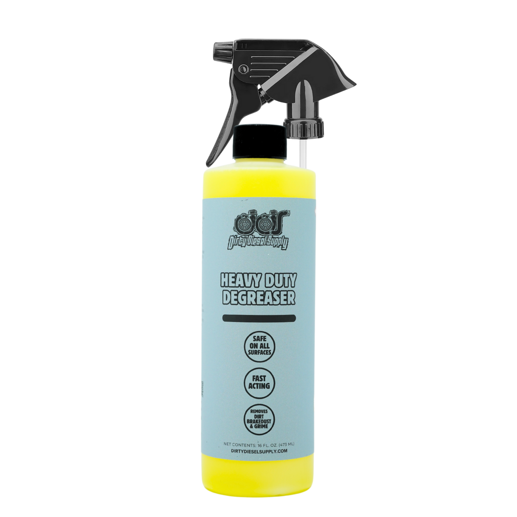 Degreaser & Wheel Cleaner