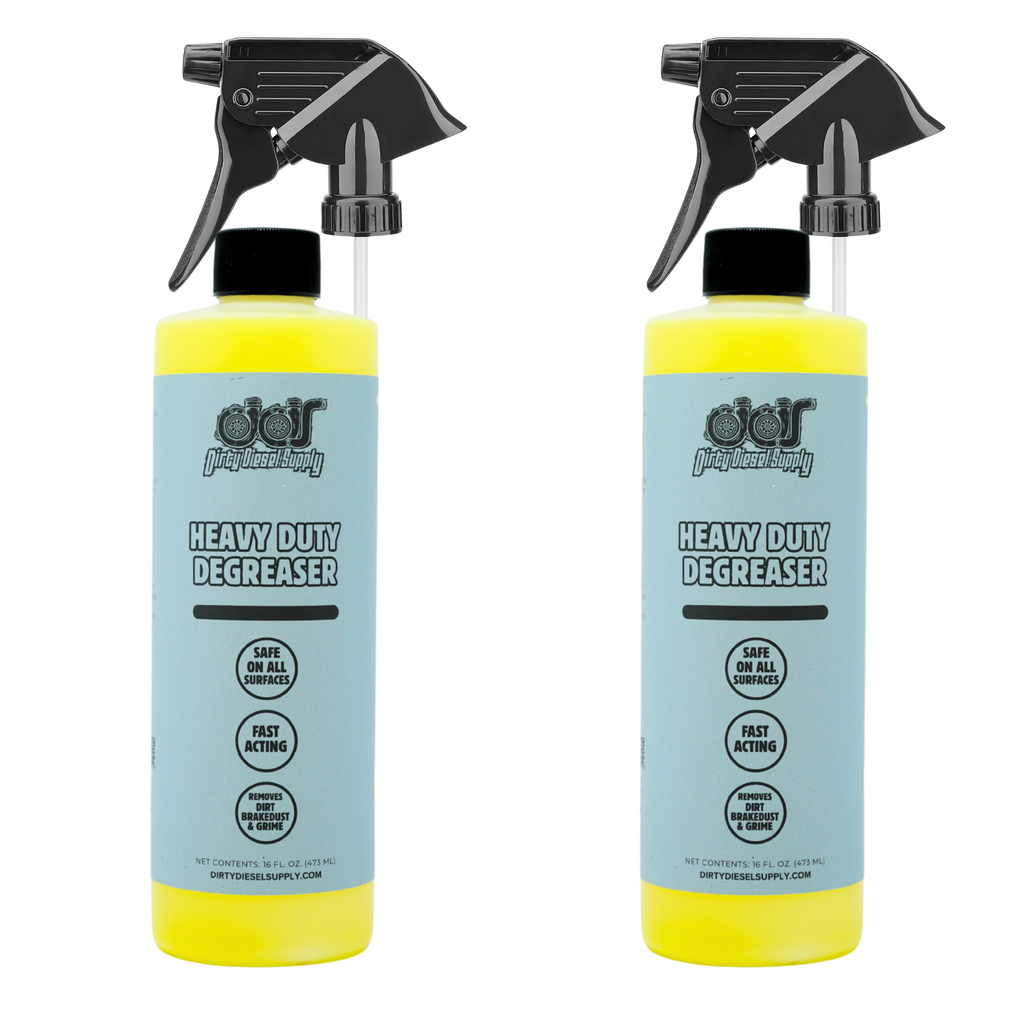 Degreaser & Wheel Cleaner