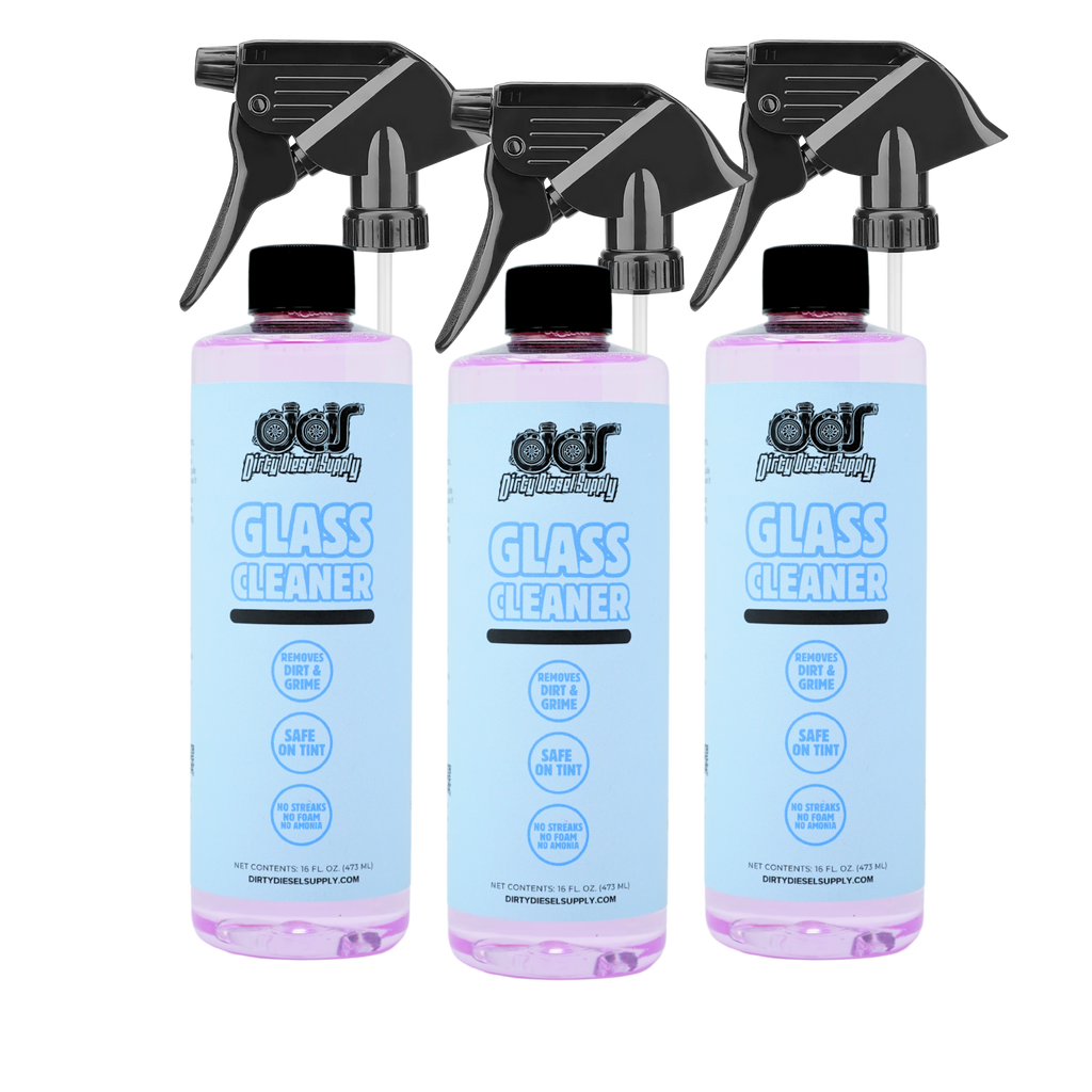 Glass Cleaner