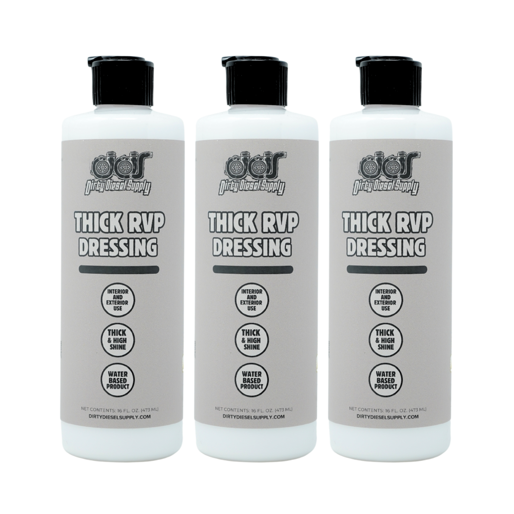 Tire Dressing
