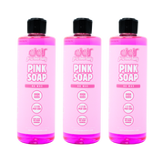 Pink Soap