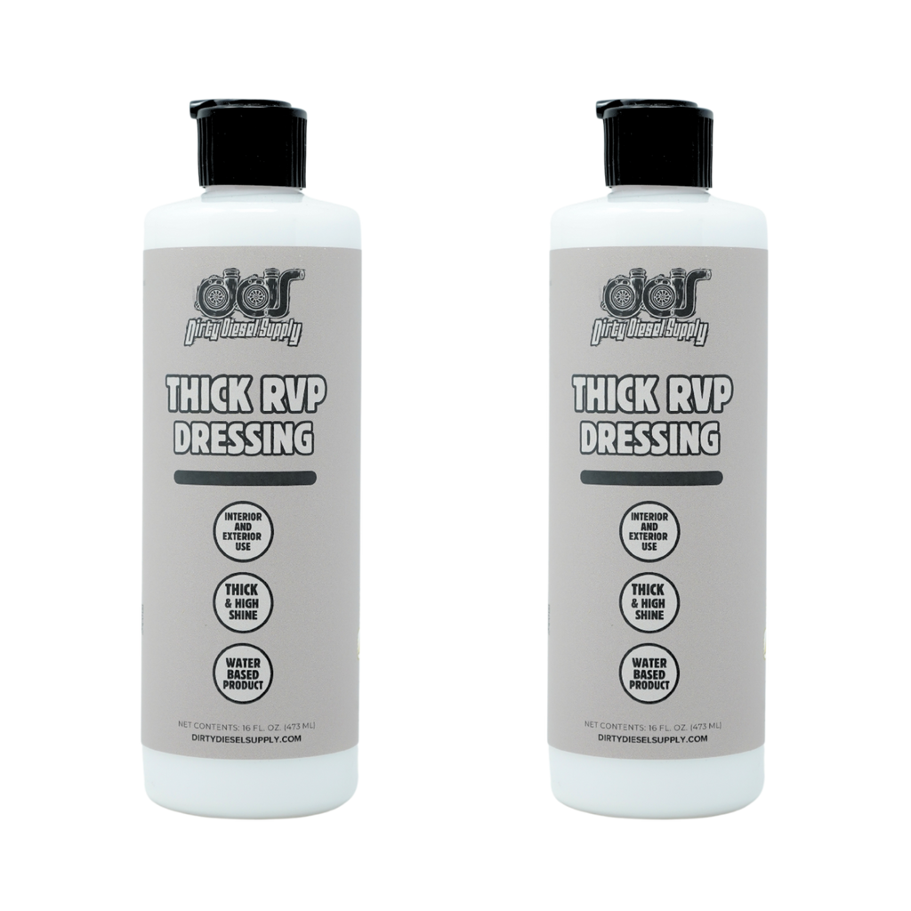 Tire Dressing