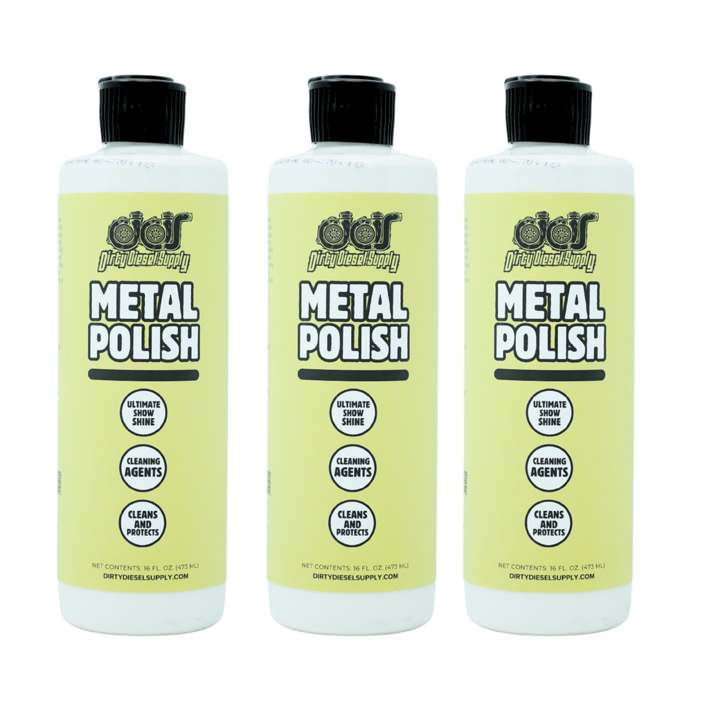 Metal Polish