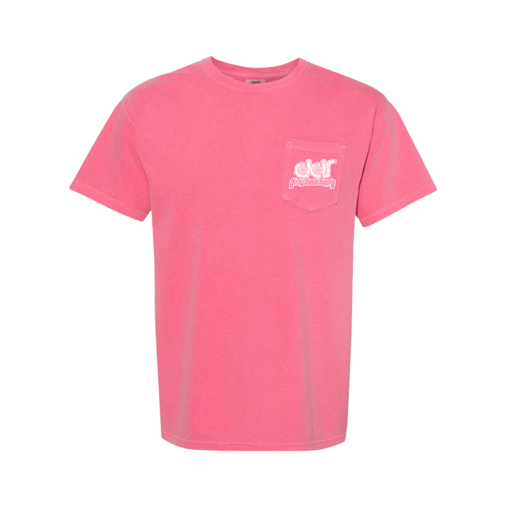 Pocket Turbo Tee