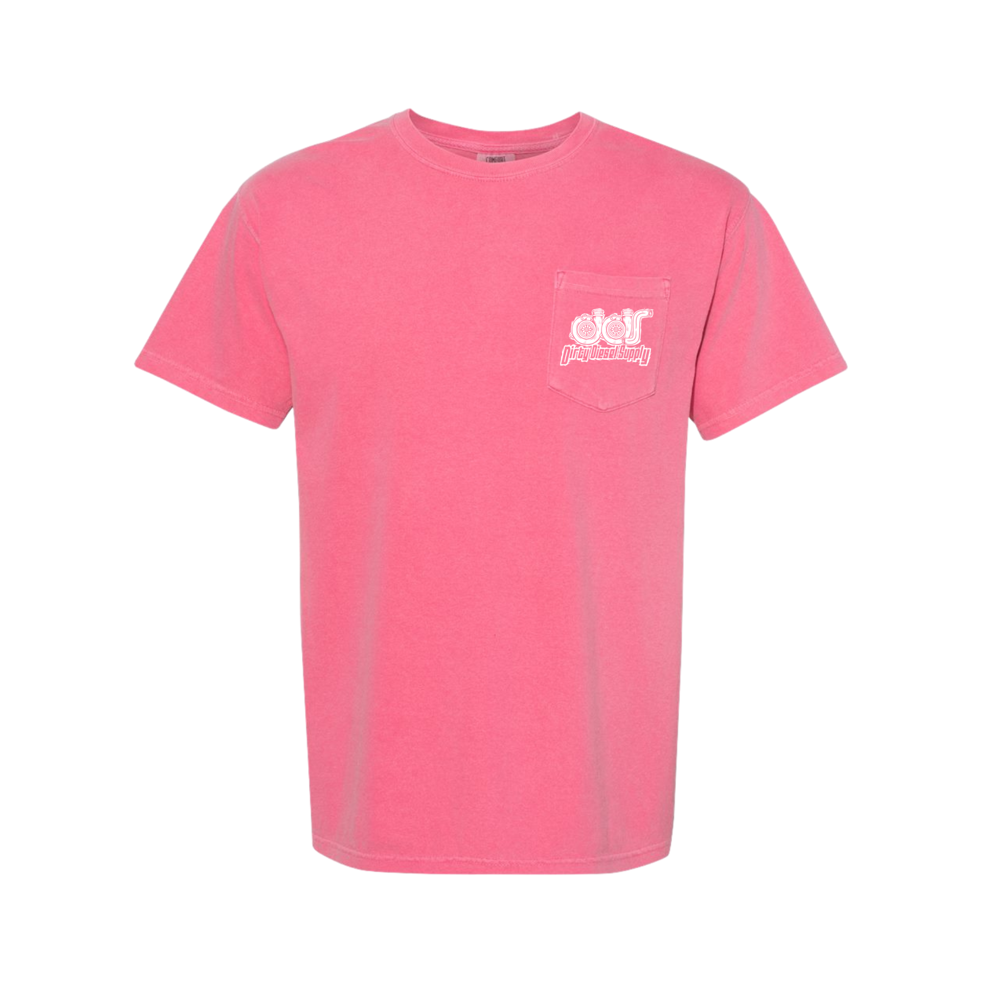 Pocket Turbo Tee