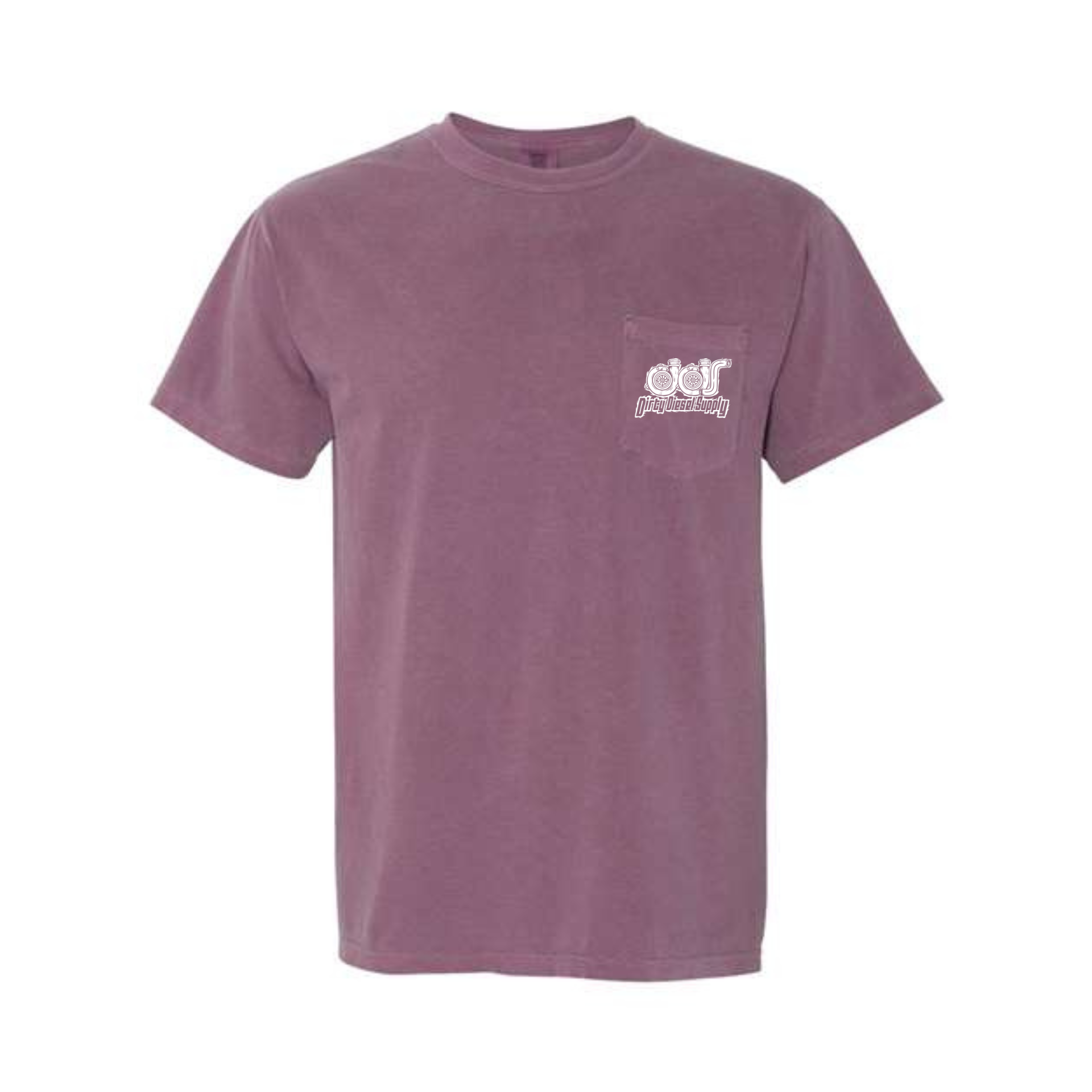 Pocket Turbo Tee