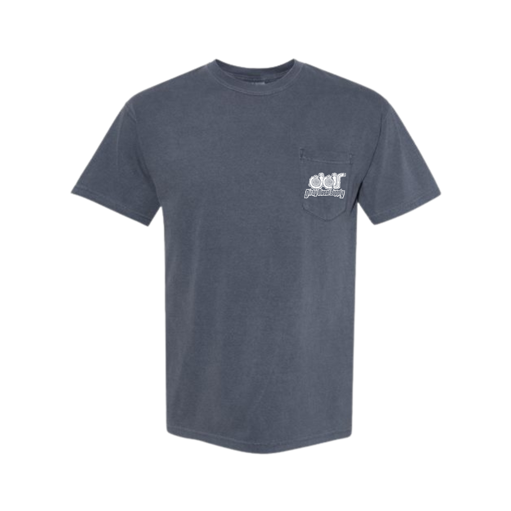 Pocket Turbo Tee