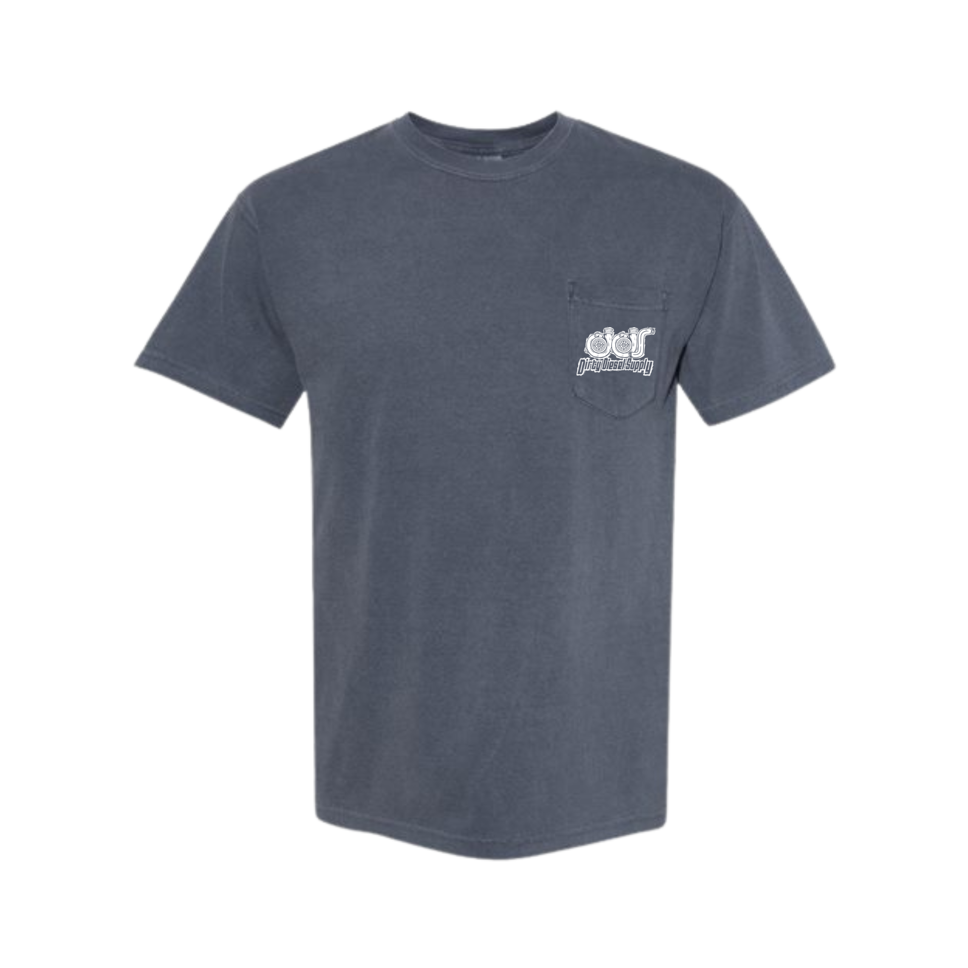 Pocket Turbo Tee