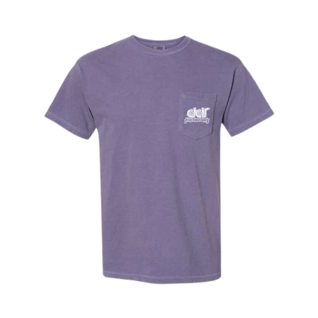 Pocket Turbo Tee