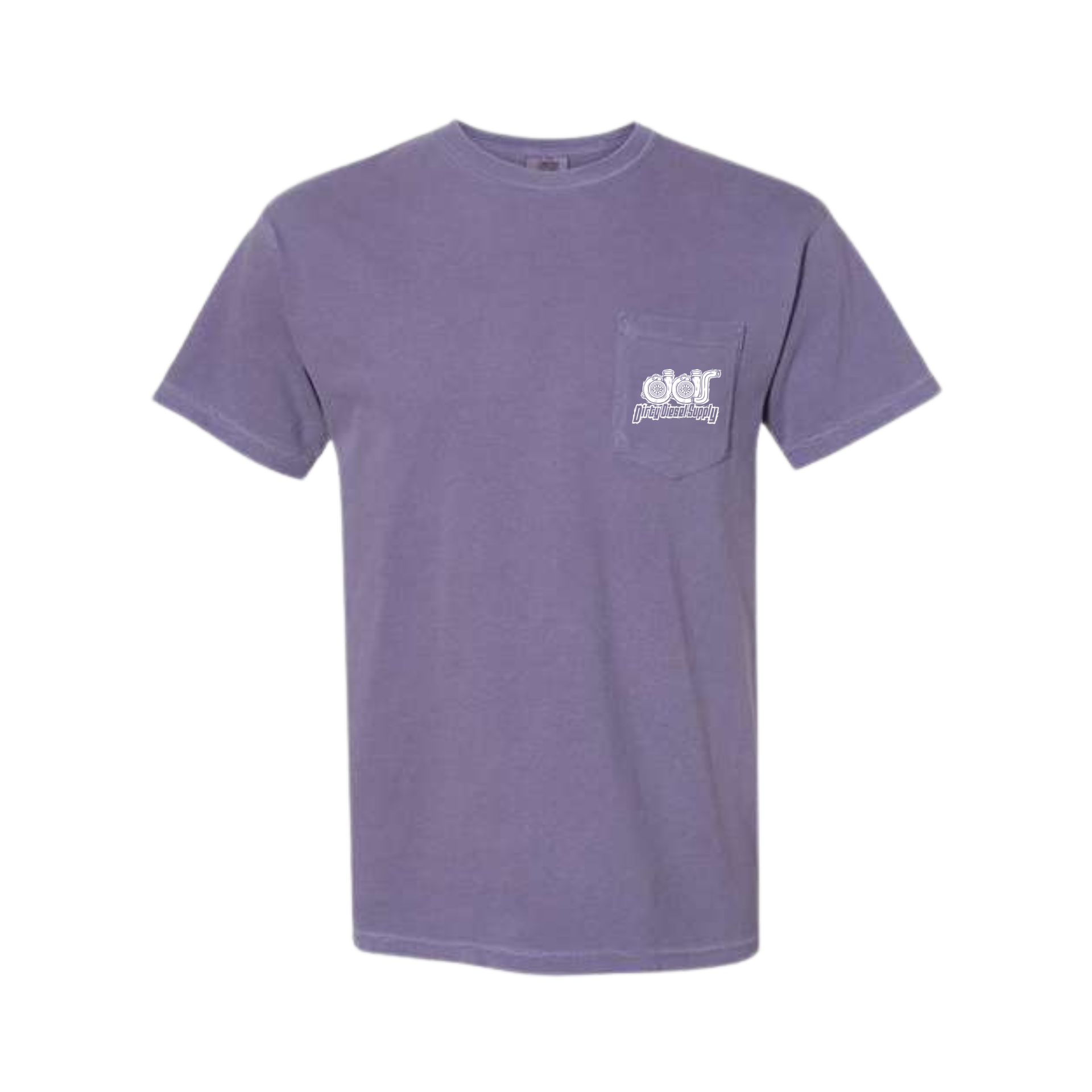 Pocket Turbo Tee