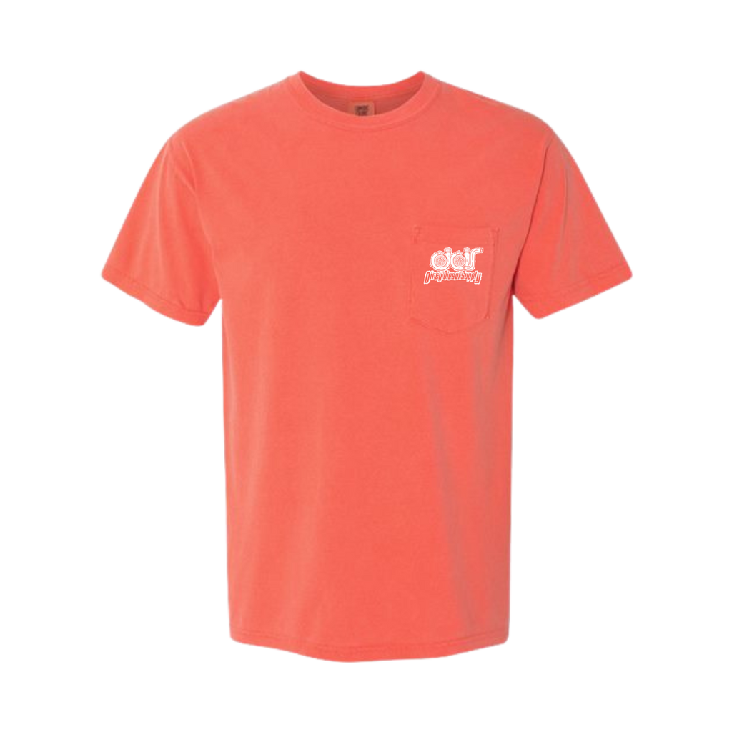 Pocket Turbo Tee