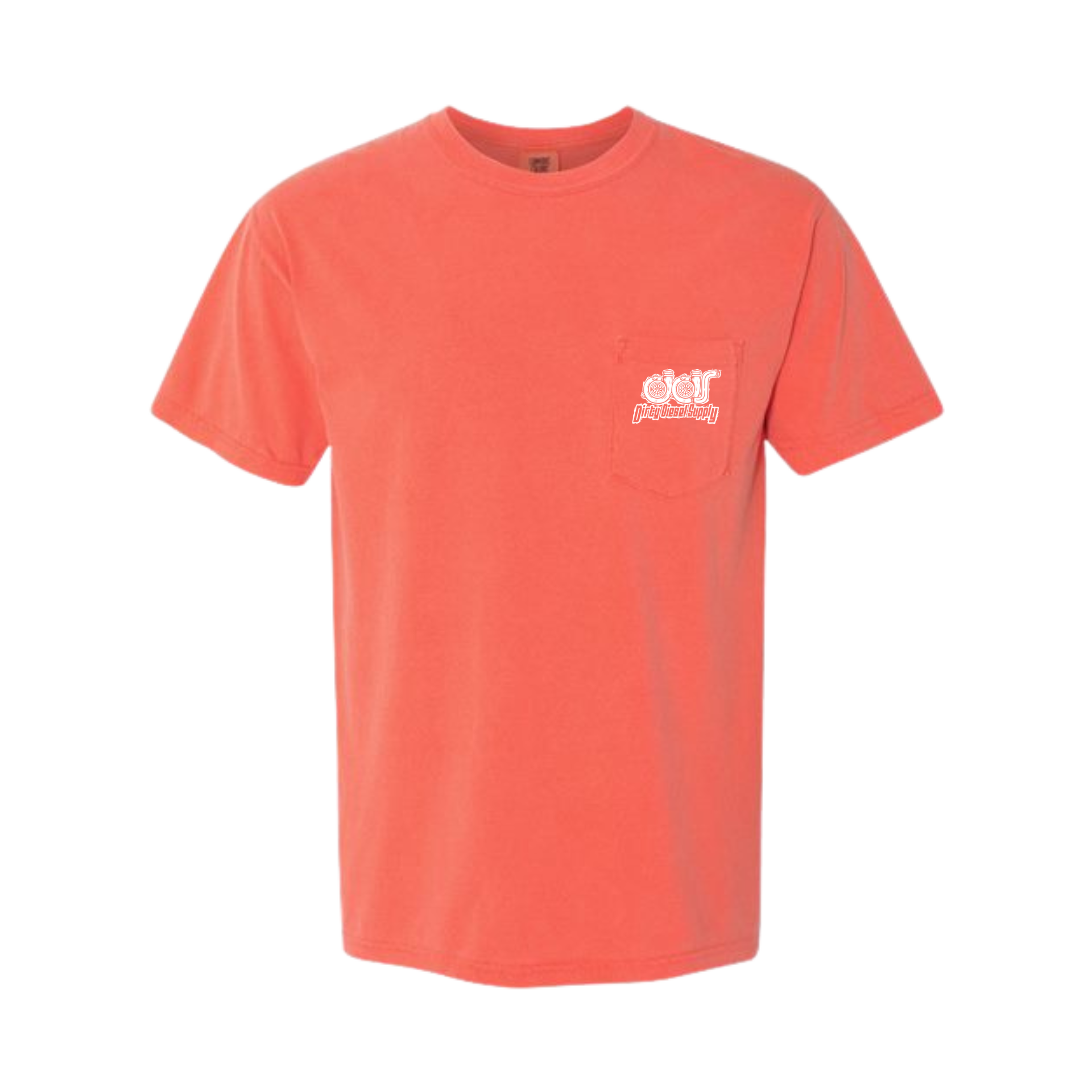 Pocket Turbo Tee