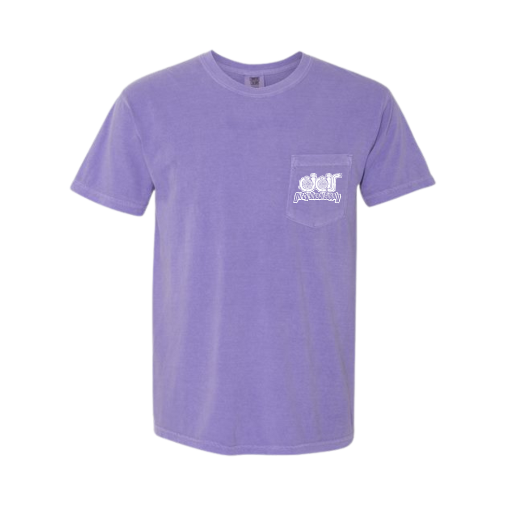 Pocket Turbo Tee