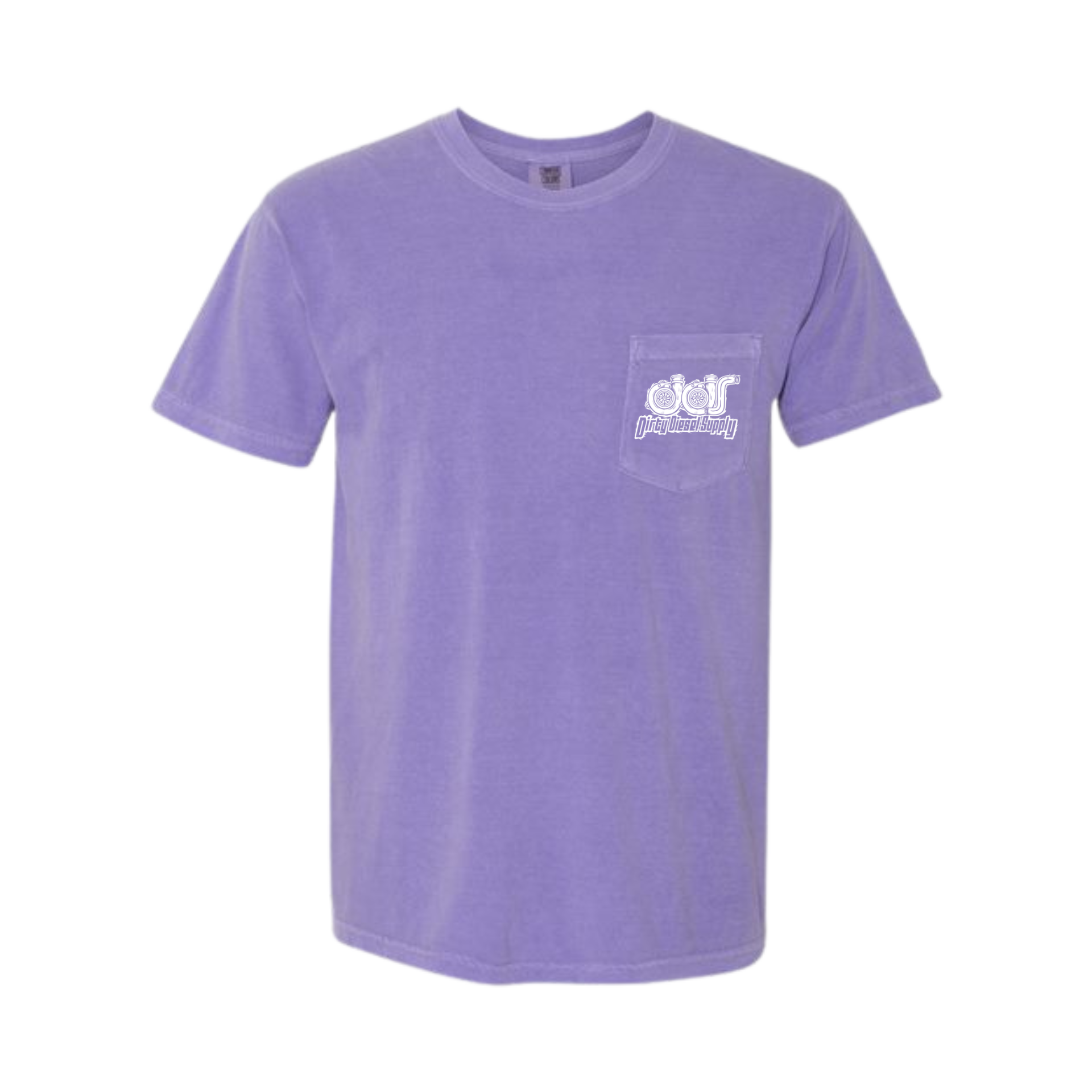 Pocket Turbo Tee