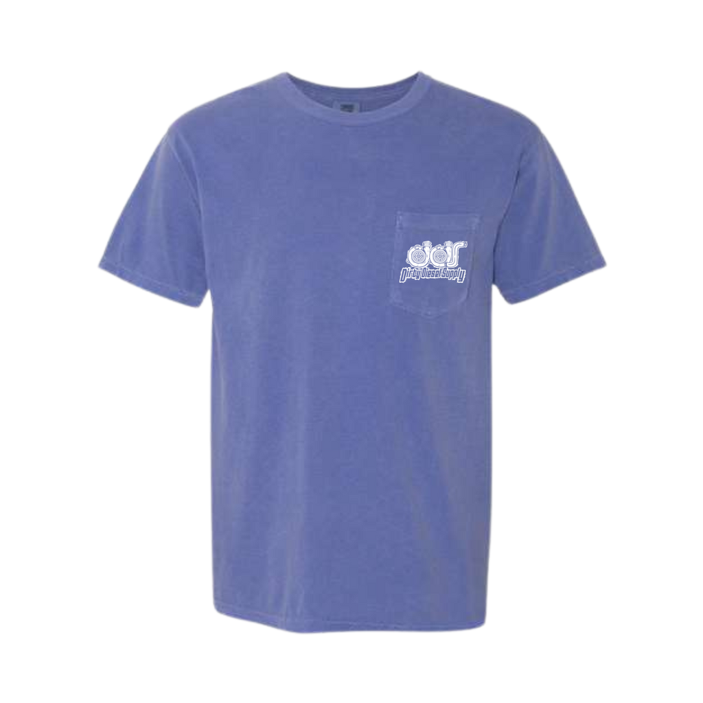 Pocket Turbo Tee