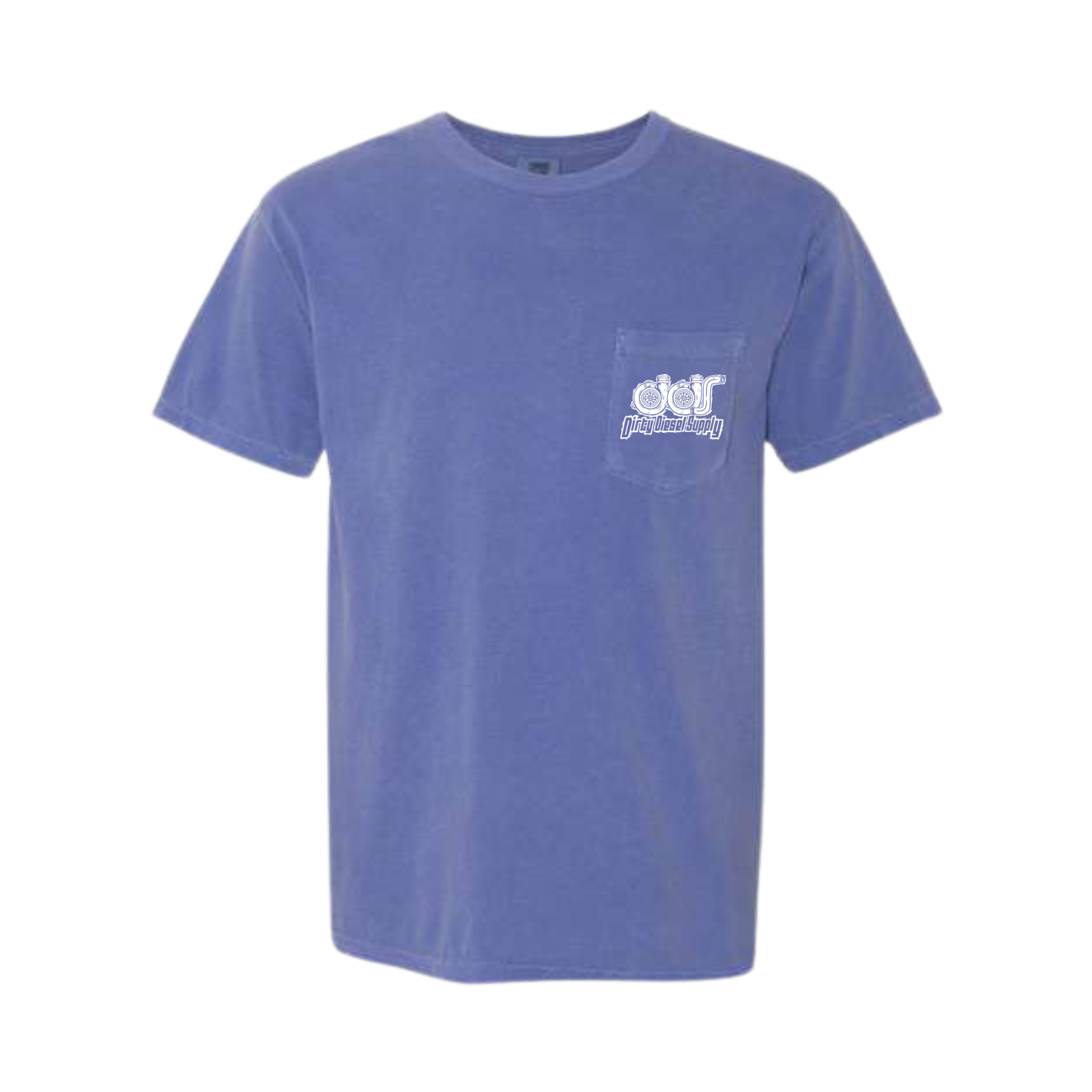 Pocket Turbo Tee