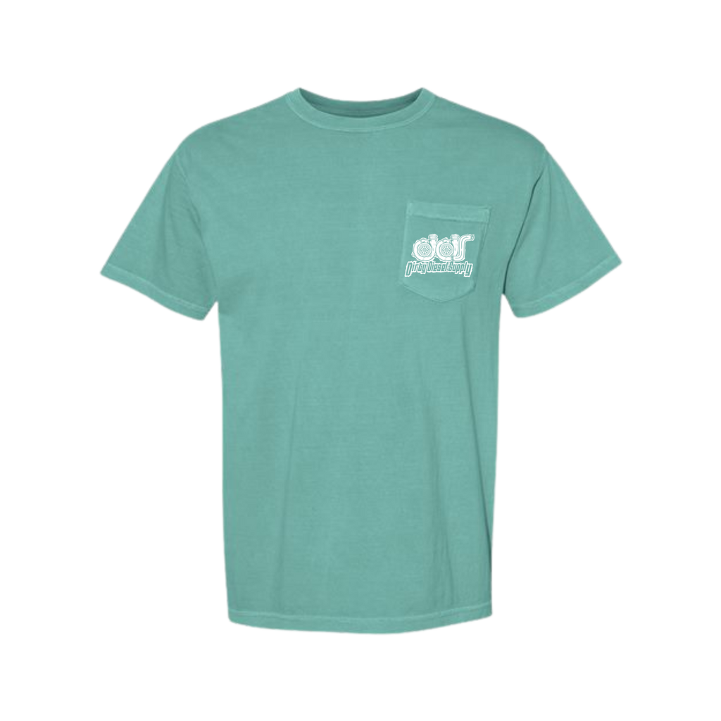 Pocket Turbo Tee