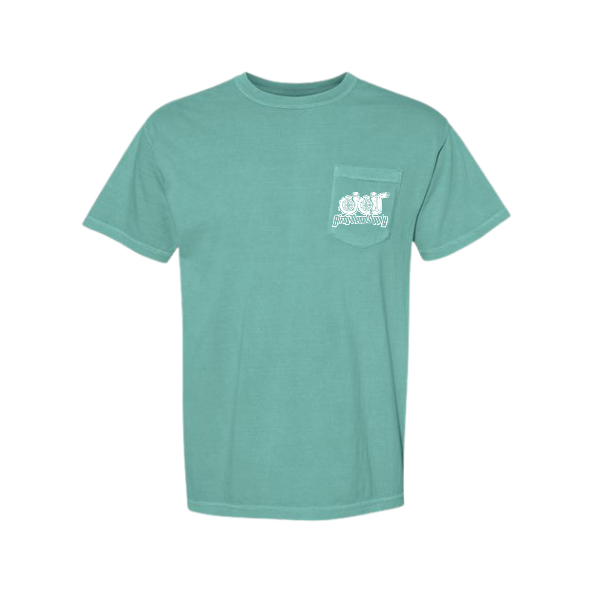 Pocket Turbo Tee