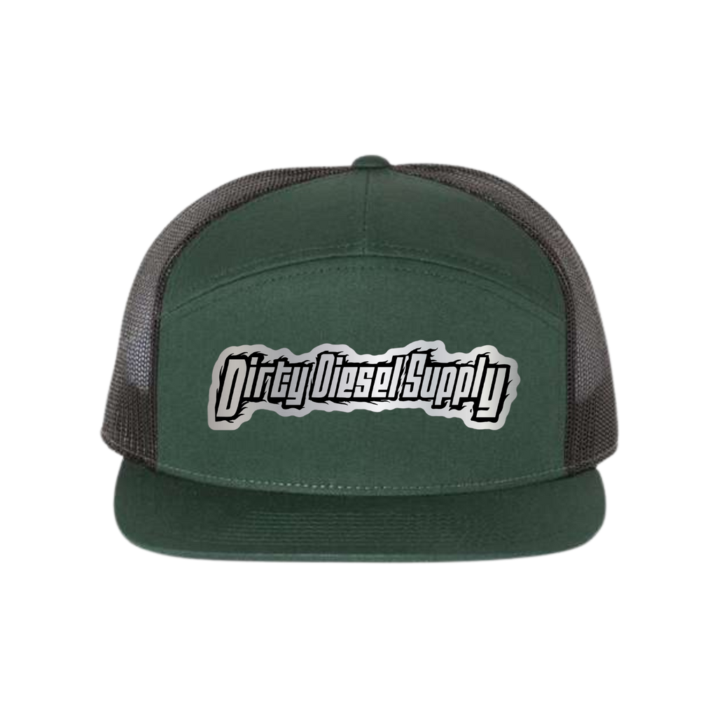 Steel Patch Hat