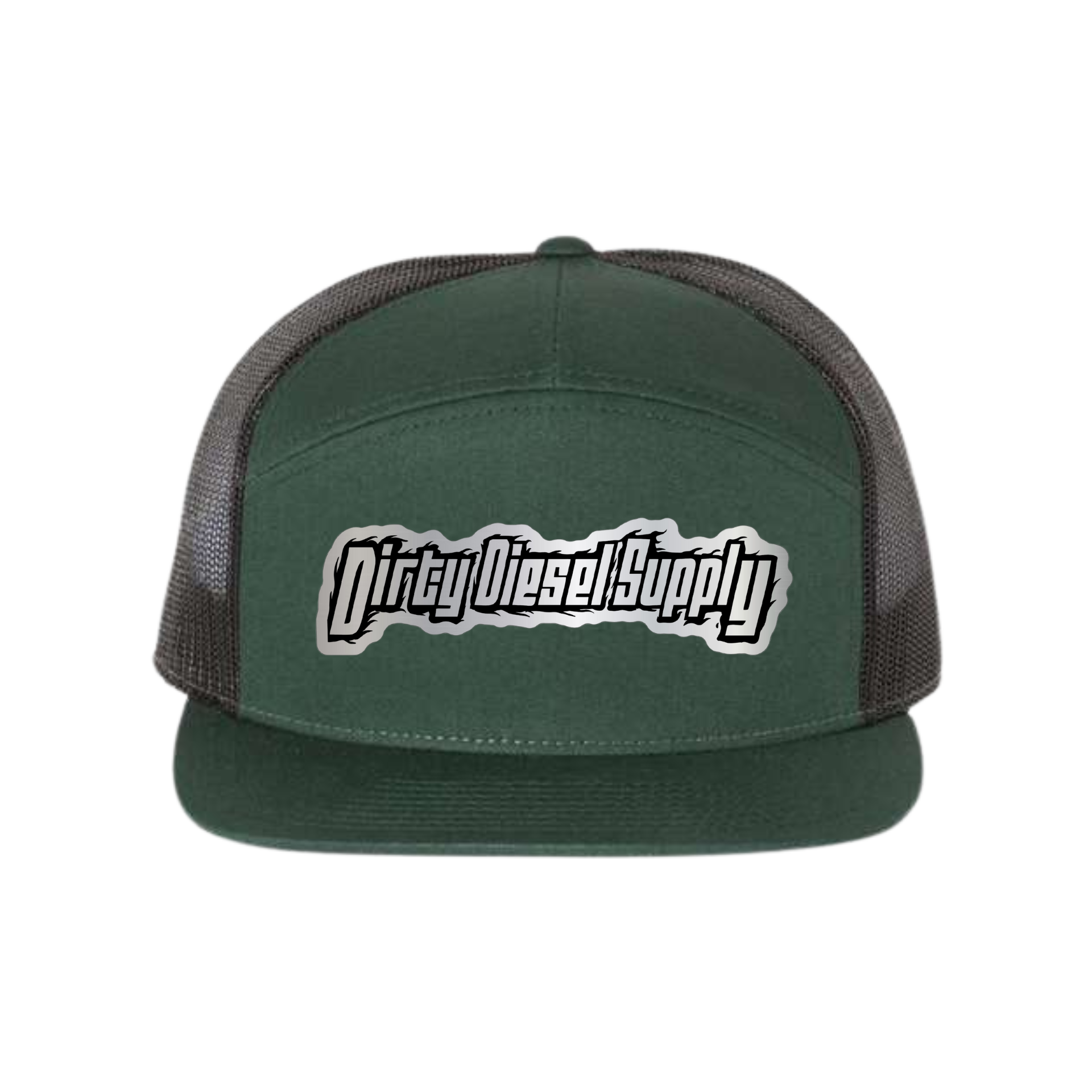 Steel Patch Hat