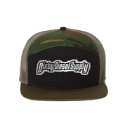 Steel Patch Hat